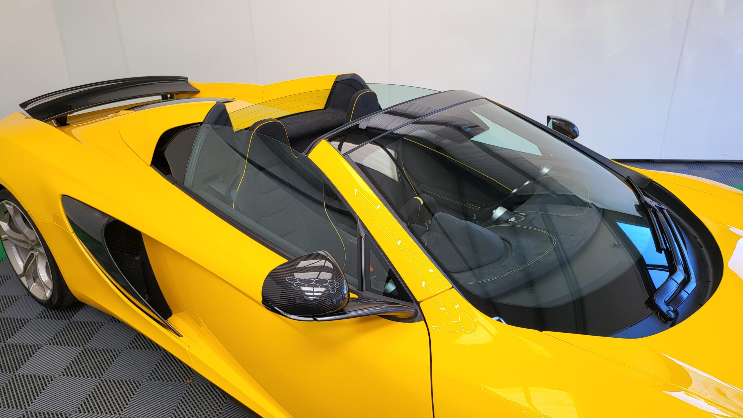 McLaren 650s Spider SOLD