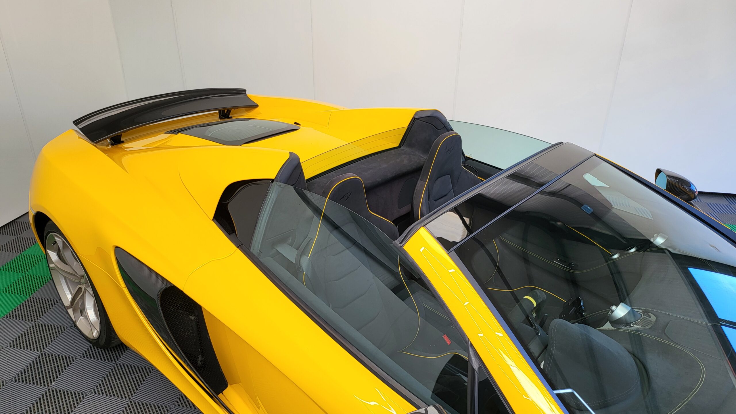 McLaren 650s Spider SOLD