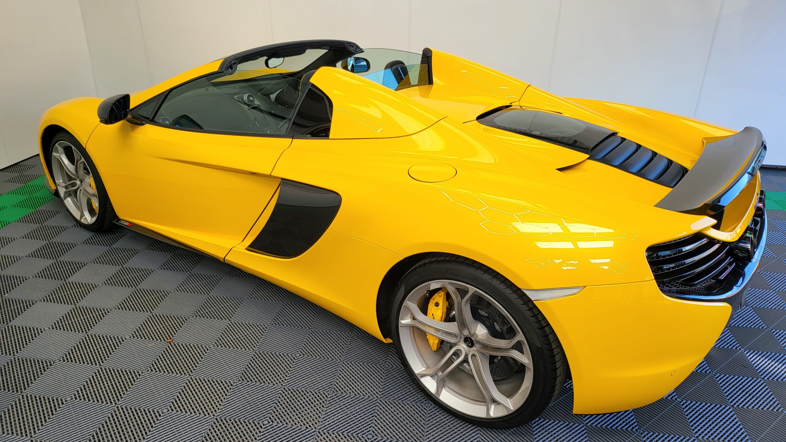McLaren 650s Spider SOLD