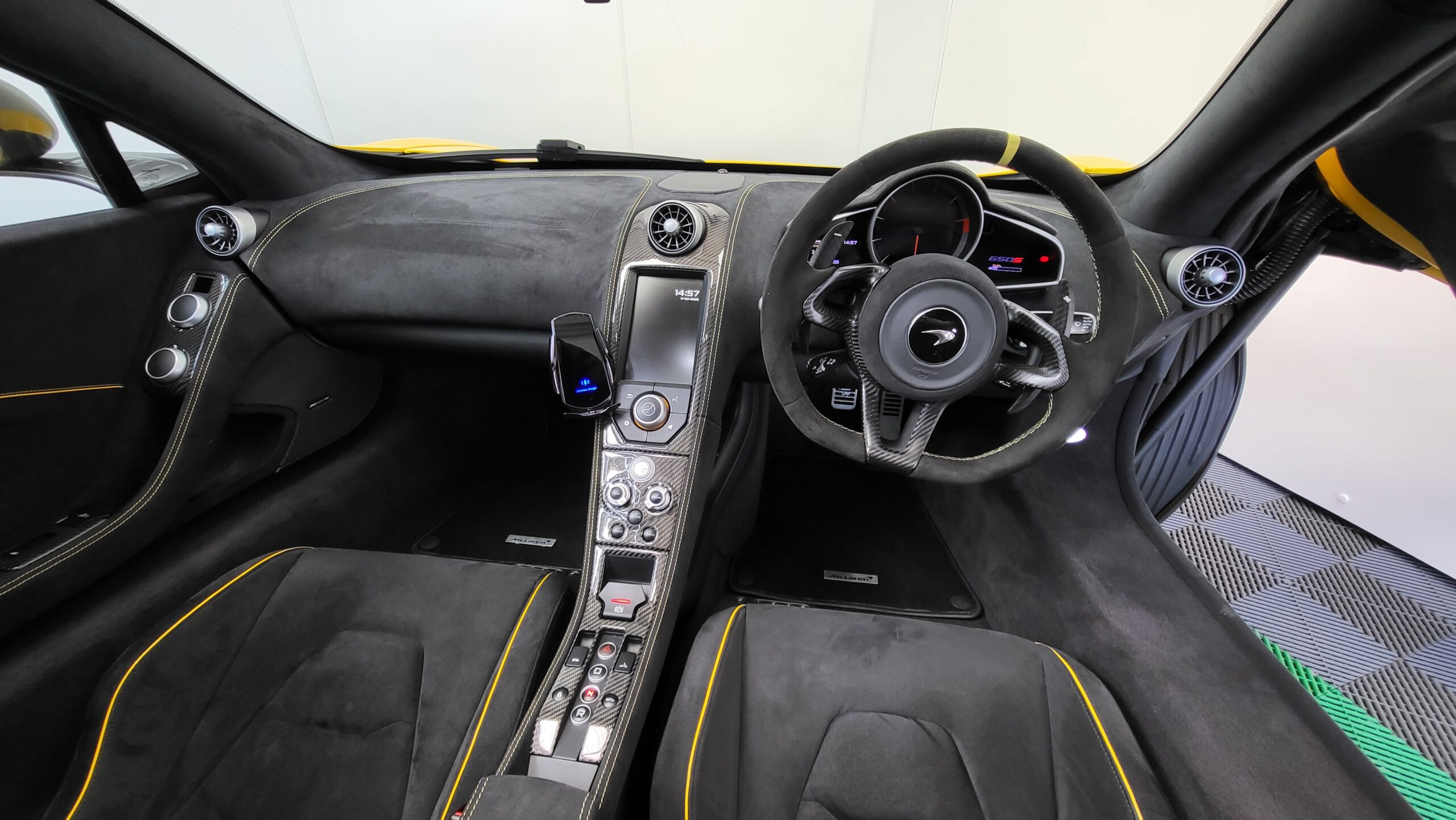 McLaren 650s Spider SOLD