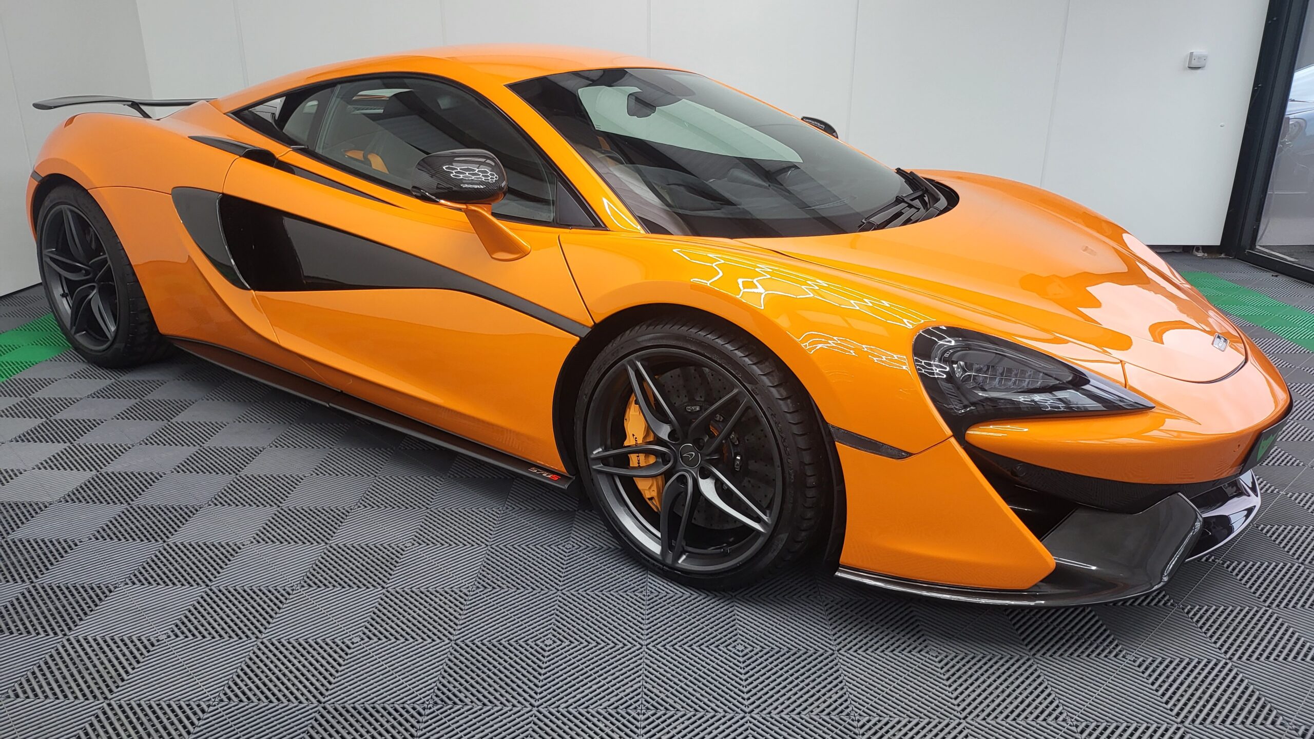 McLaren 570s Coupe SOLD