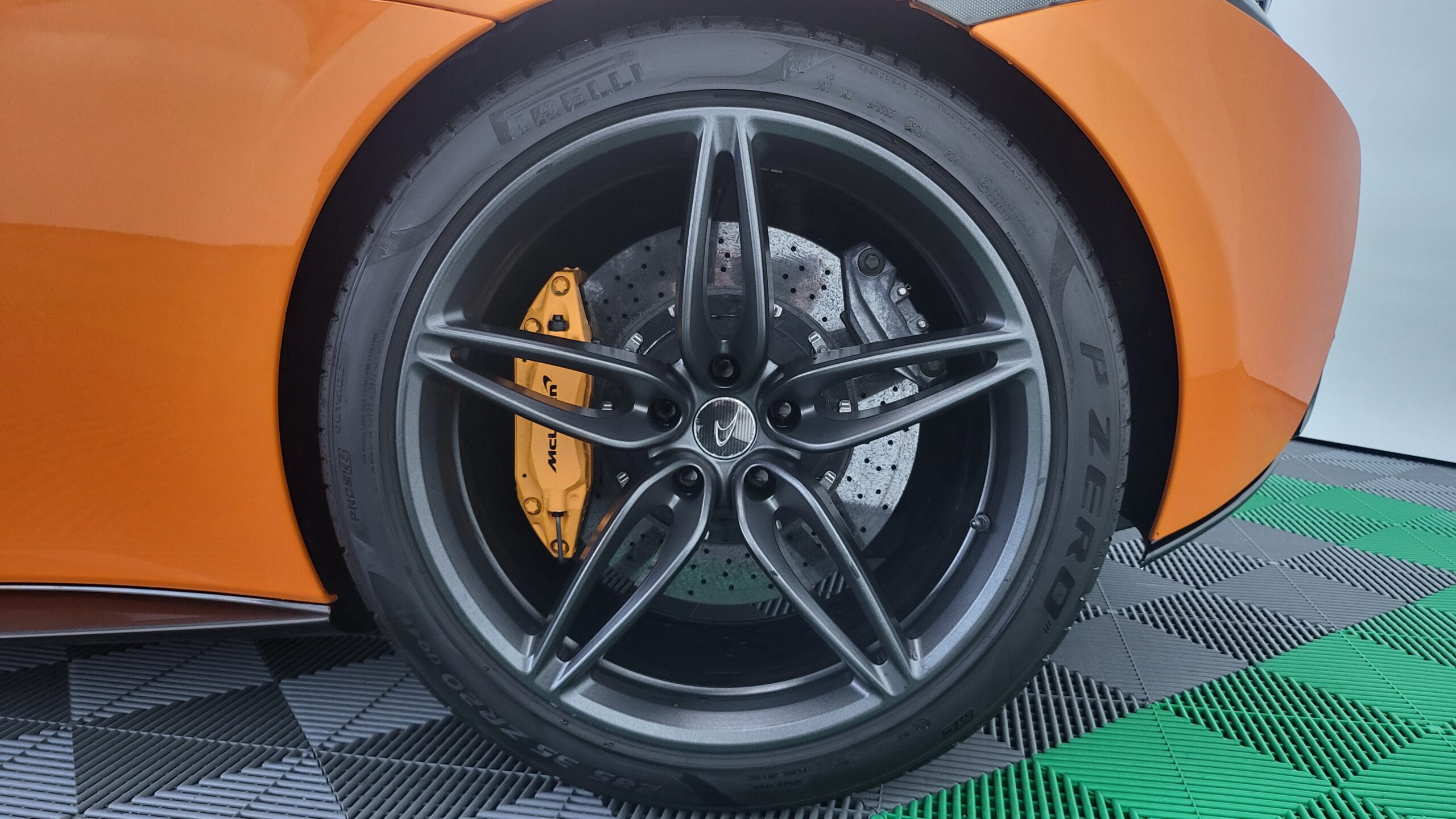 McLaren 570s Coupe SOLD