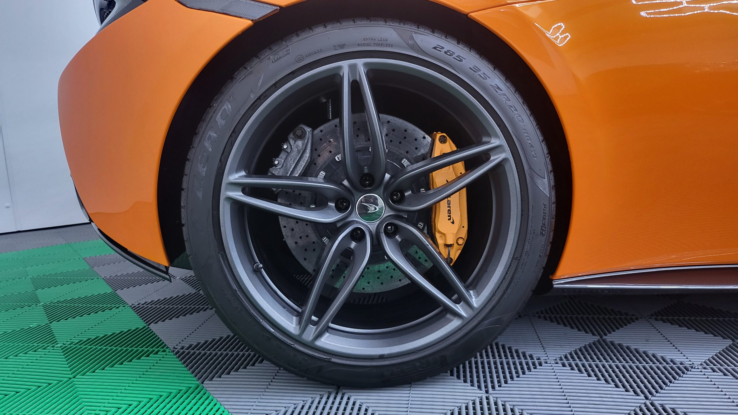 McLaren 570s Coupe SOLD