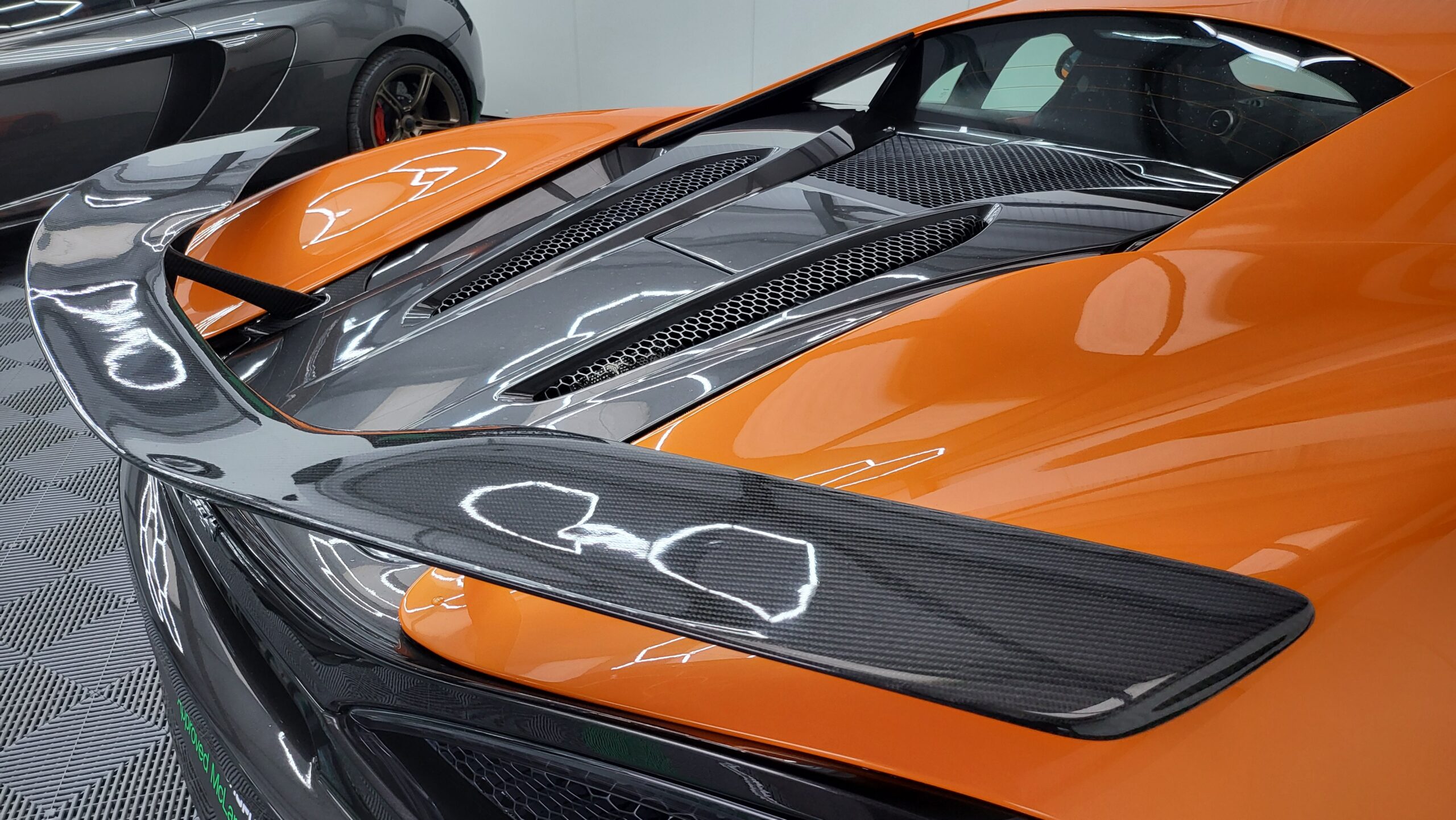 McLaren 570s Coupe SOLD