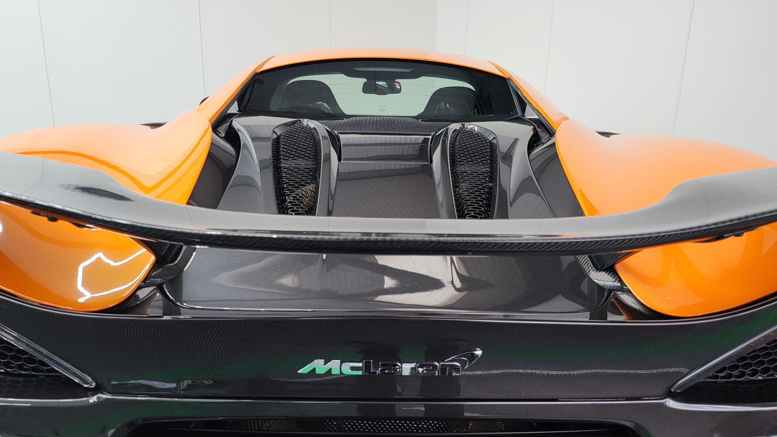 McLaren 570s Coupe SOLD
