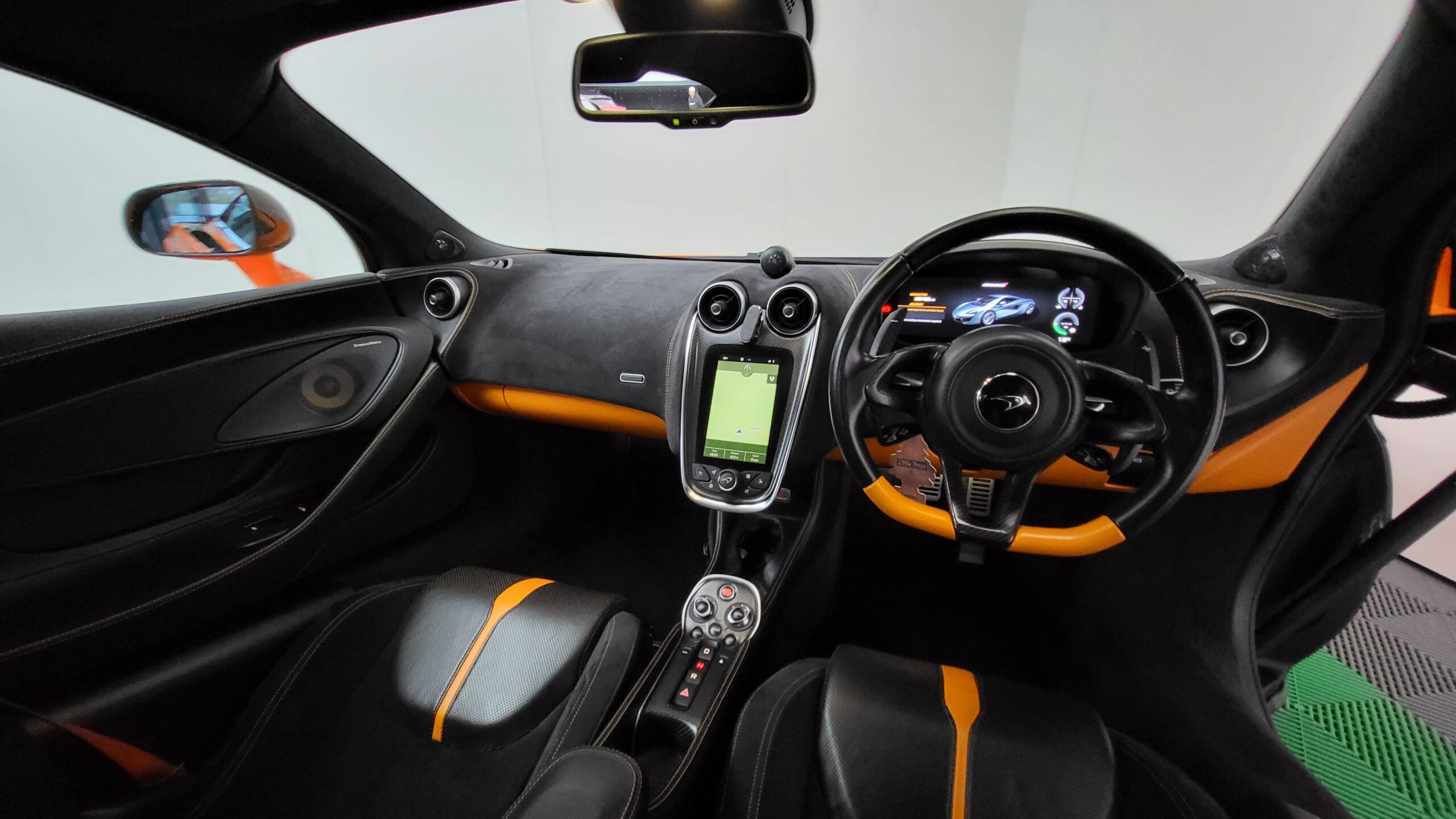 McLaren 570s Coupe SOLD