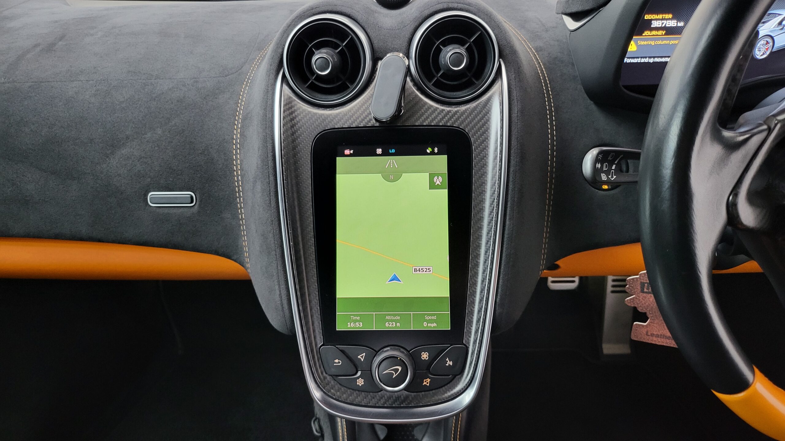 McLaren 570s Coupe SOLD