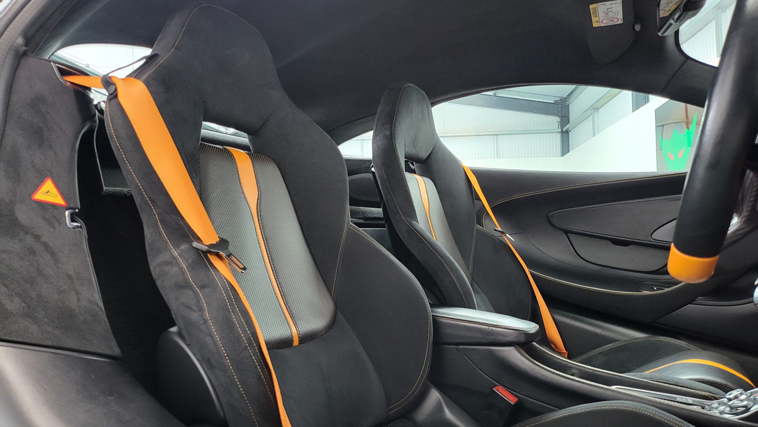 McLaren 570s Coupe SOLD