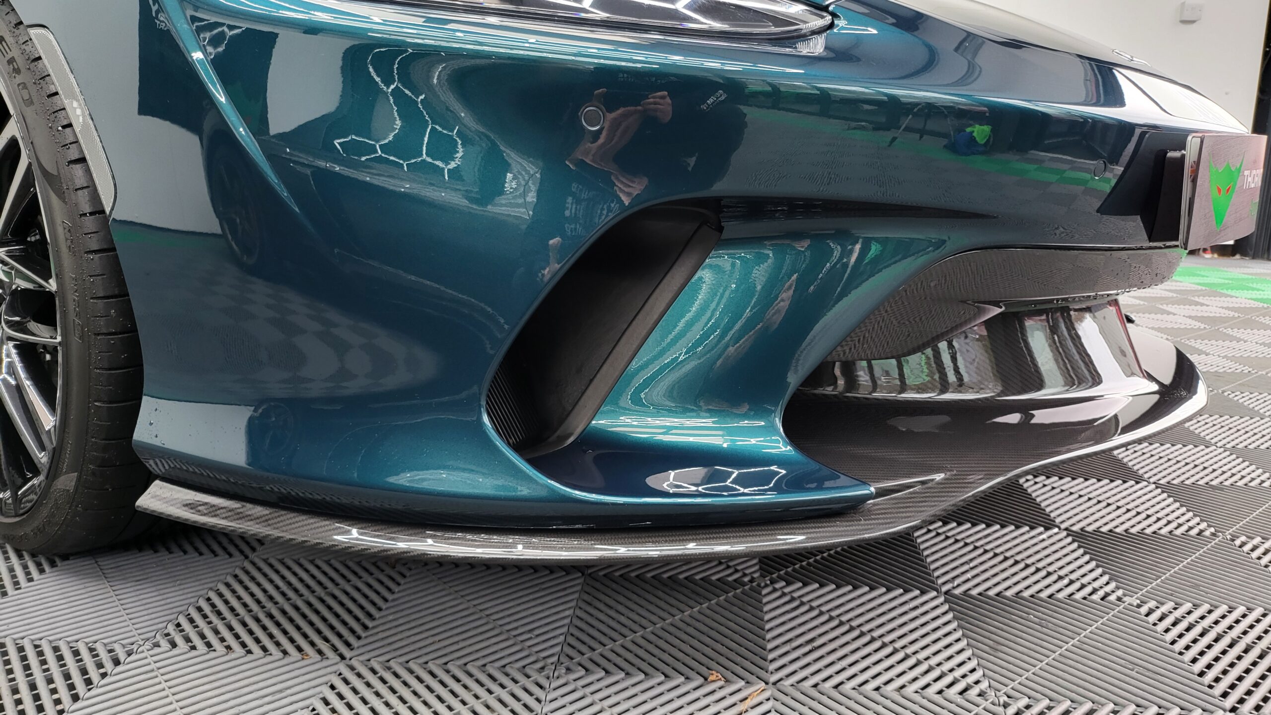 McLaren GT