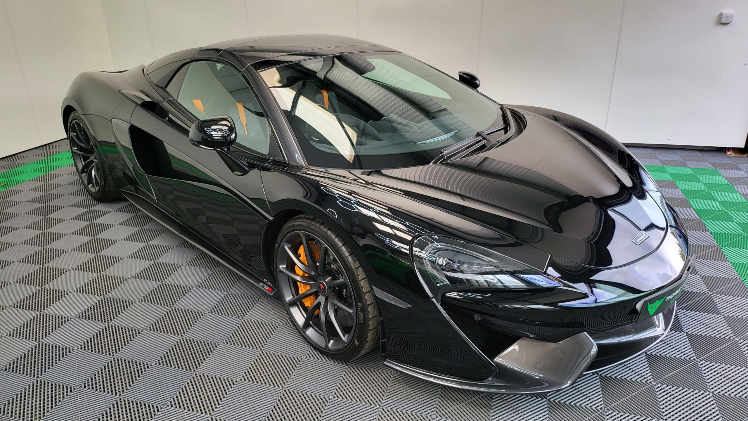 McLaren 570s Spider