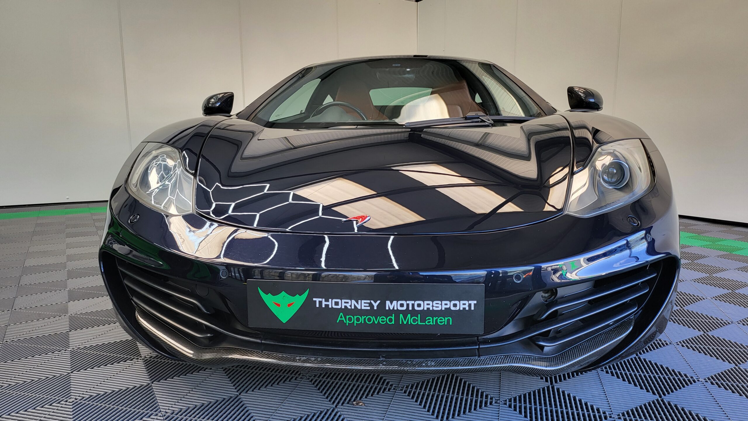 McLaren 12c Coupe