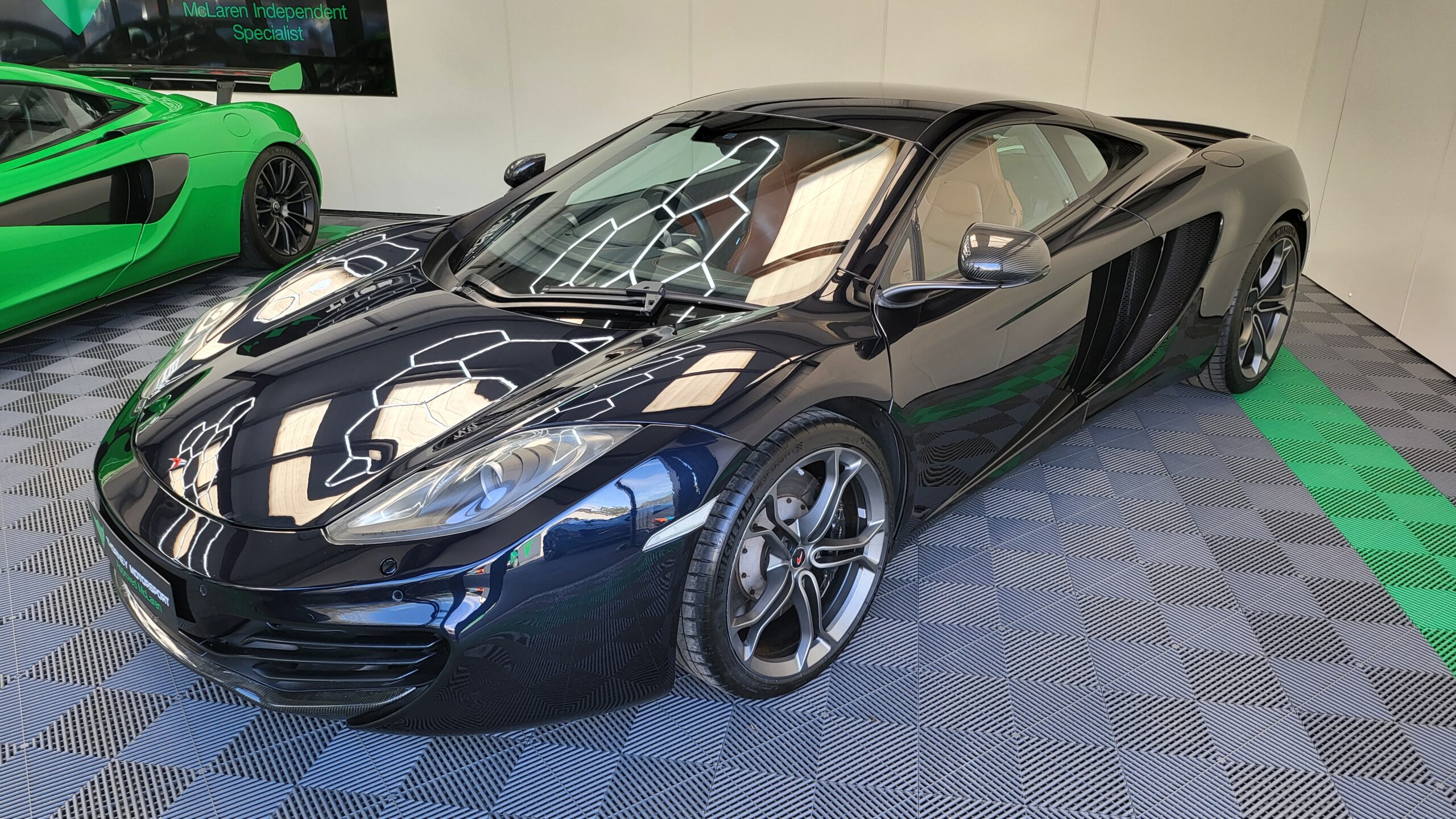 McLaren 12c Coupe