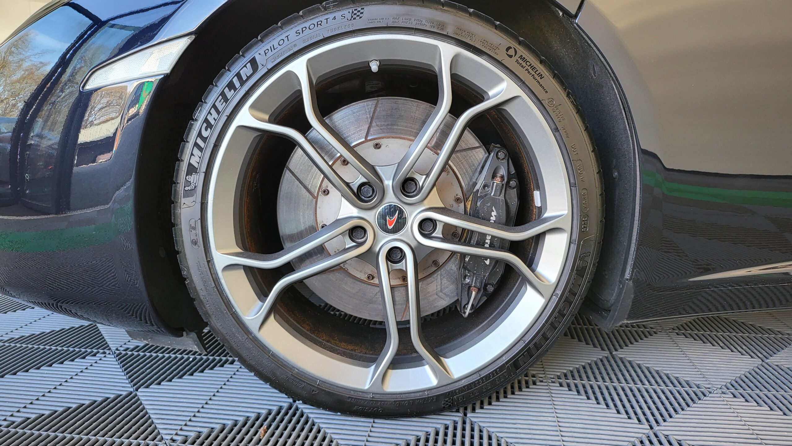 McLaren 12c Coupe