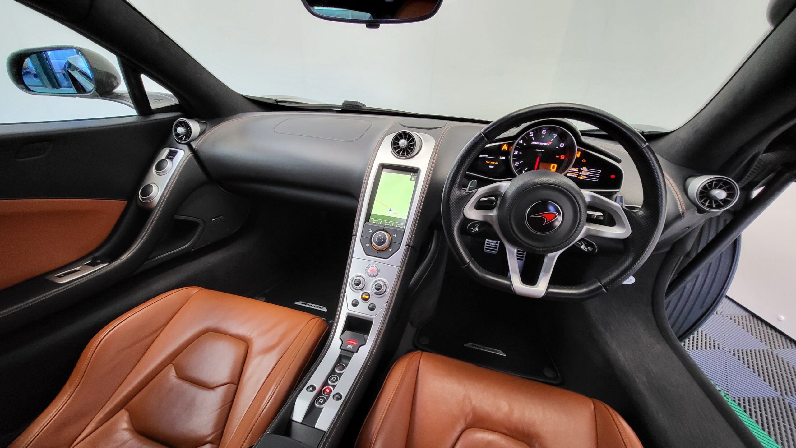 McLaren 12c Coupe