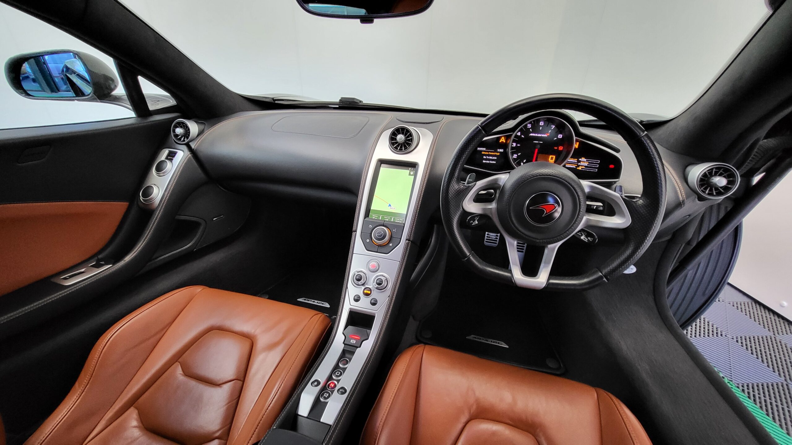 McLaren 12c Coupe