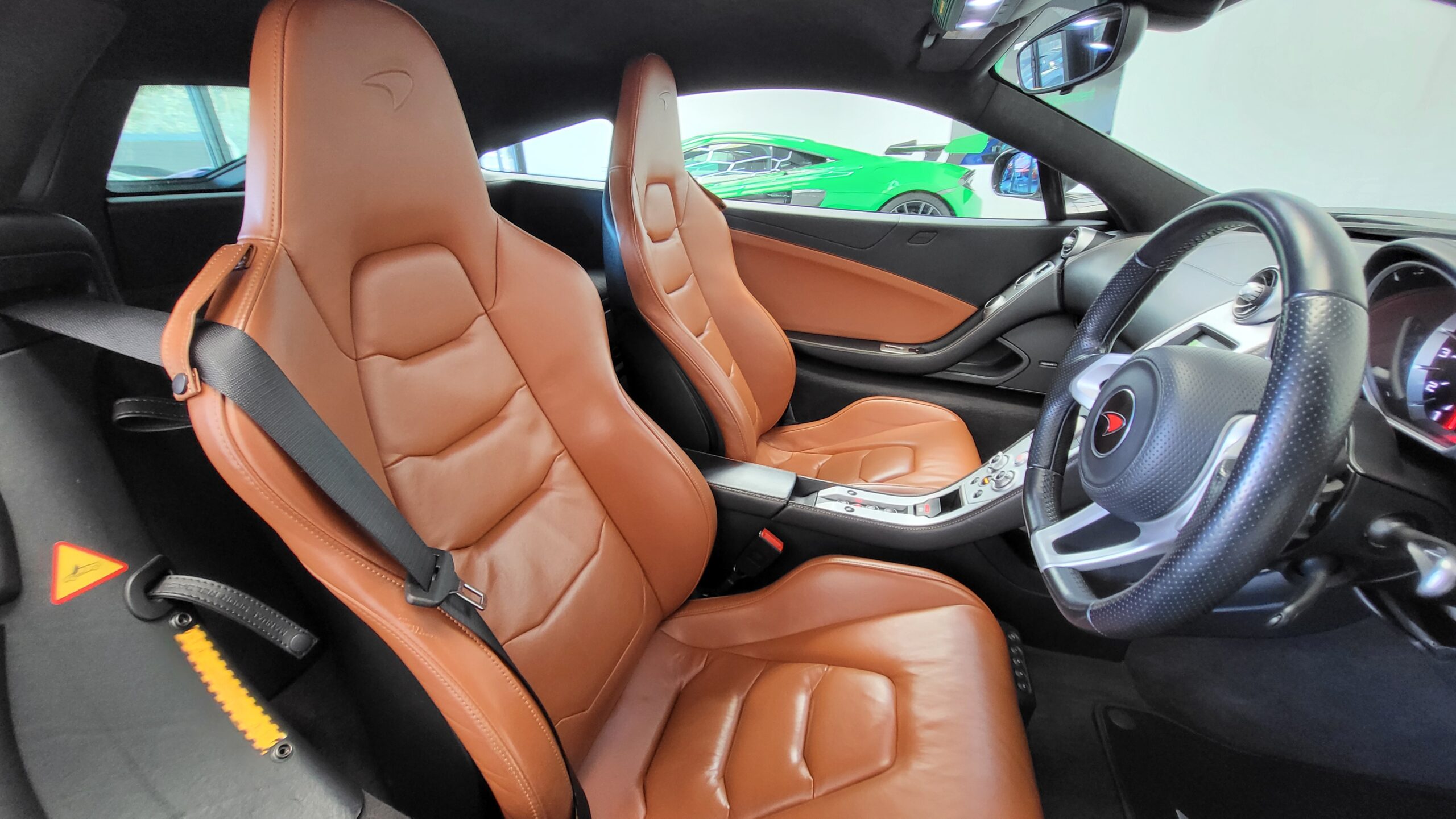 McLaren 12c Coupe