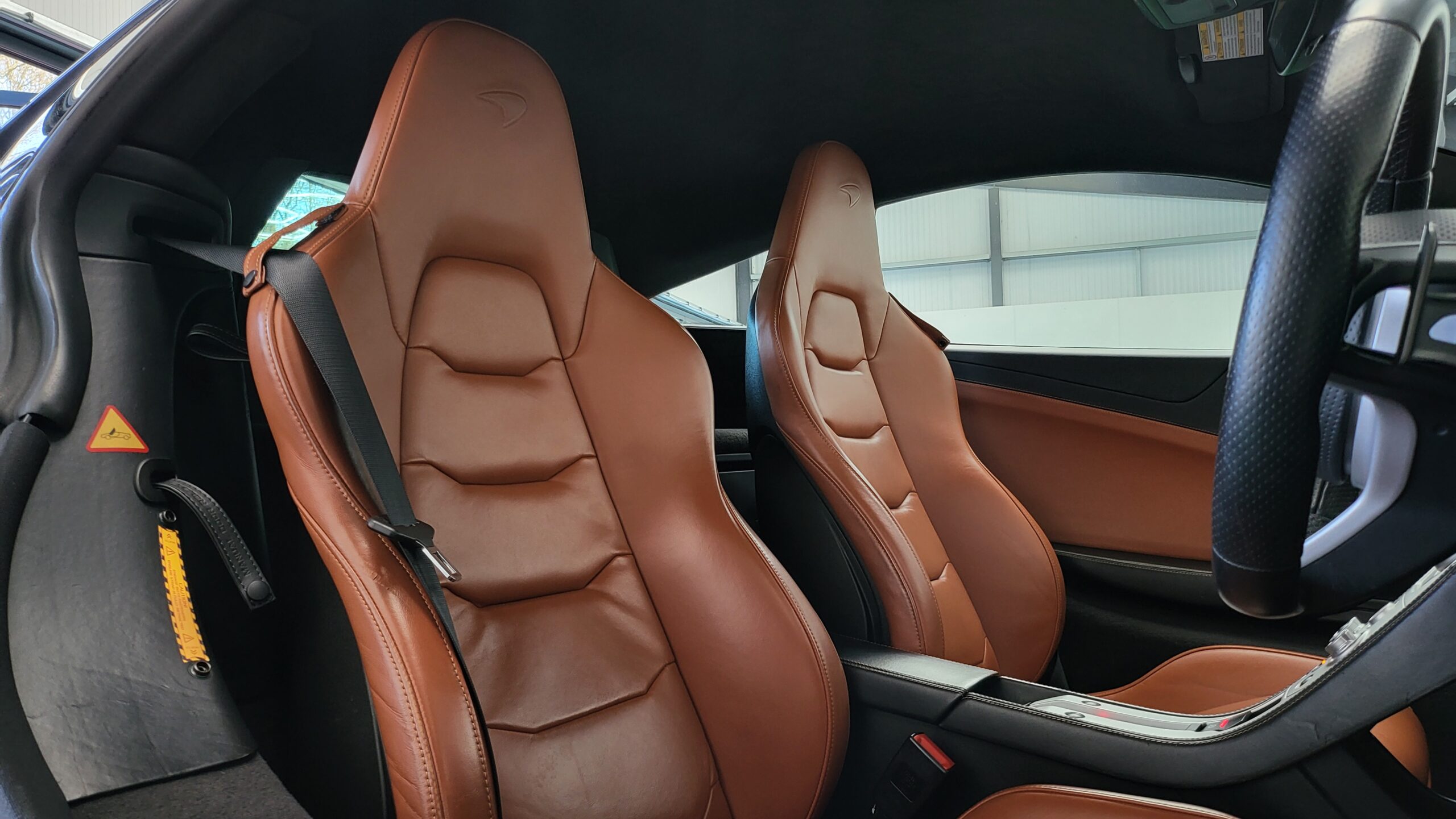McLaren 12c Coupe