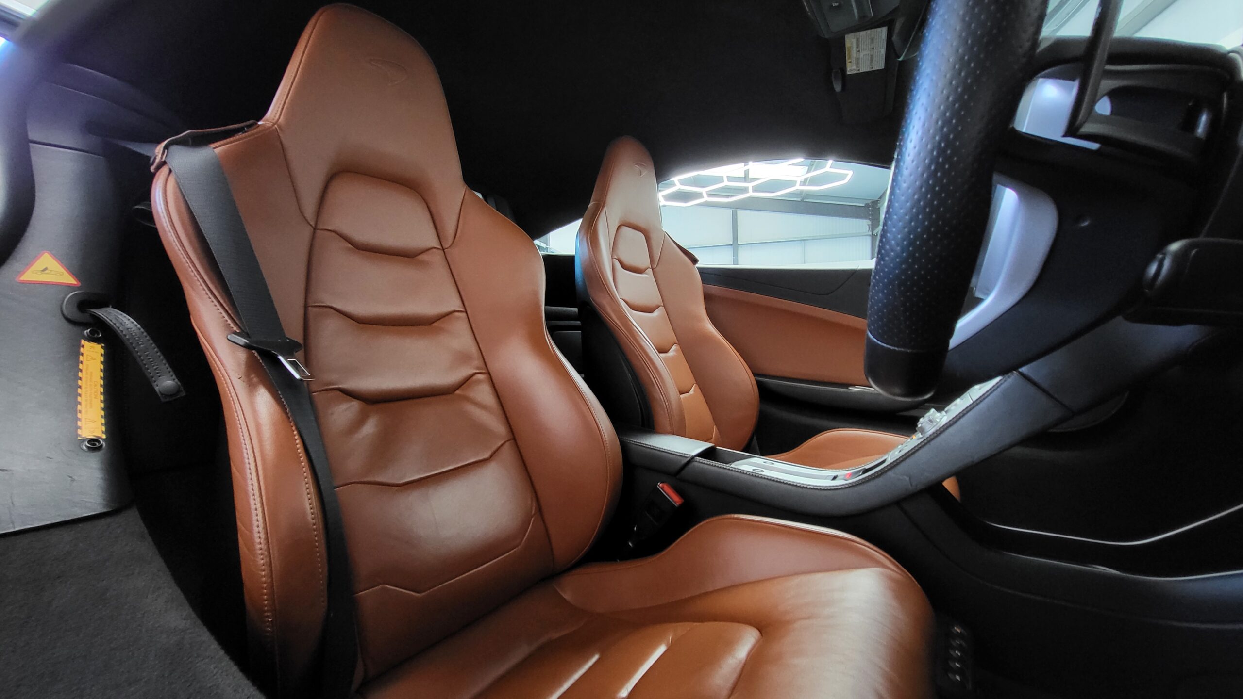 McLaren 12c Coupe
