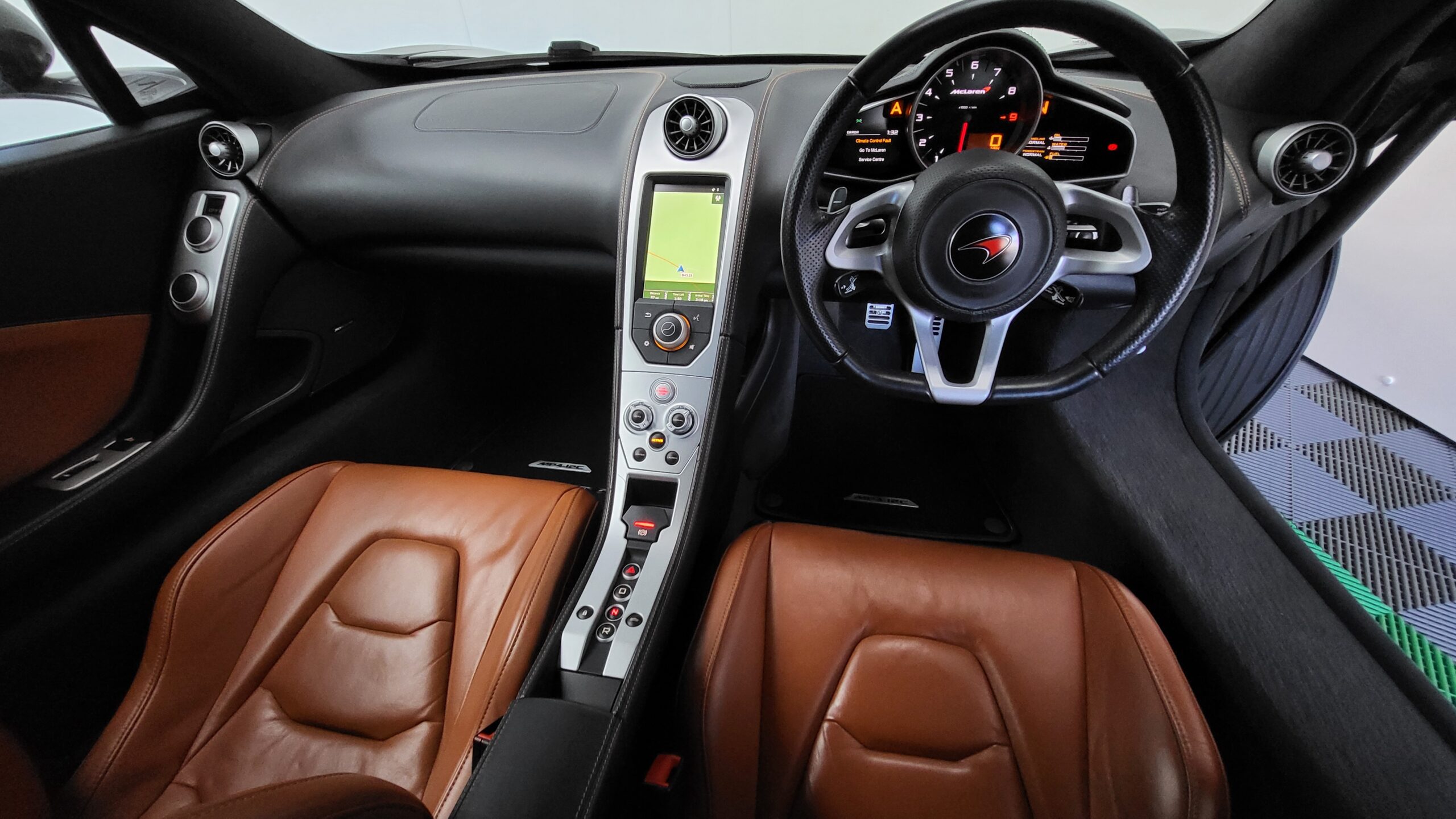 McLaren 12c Coupe