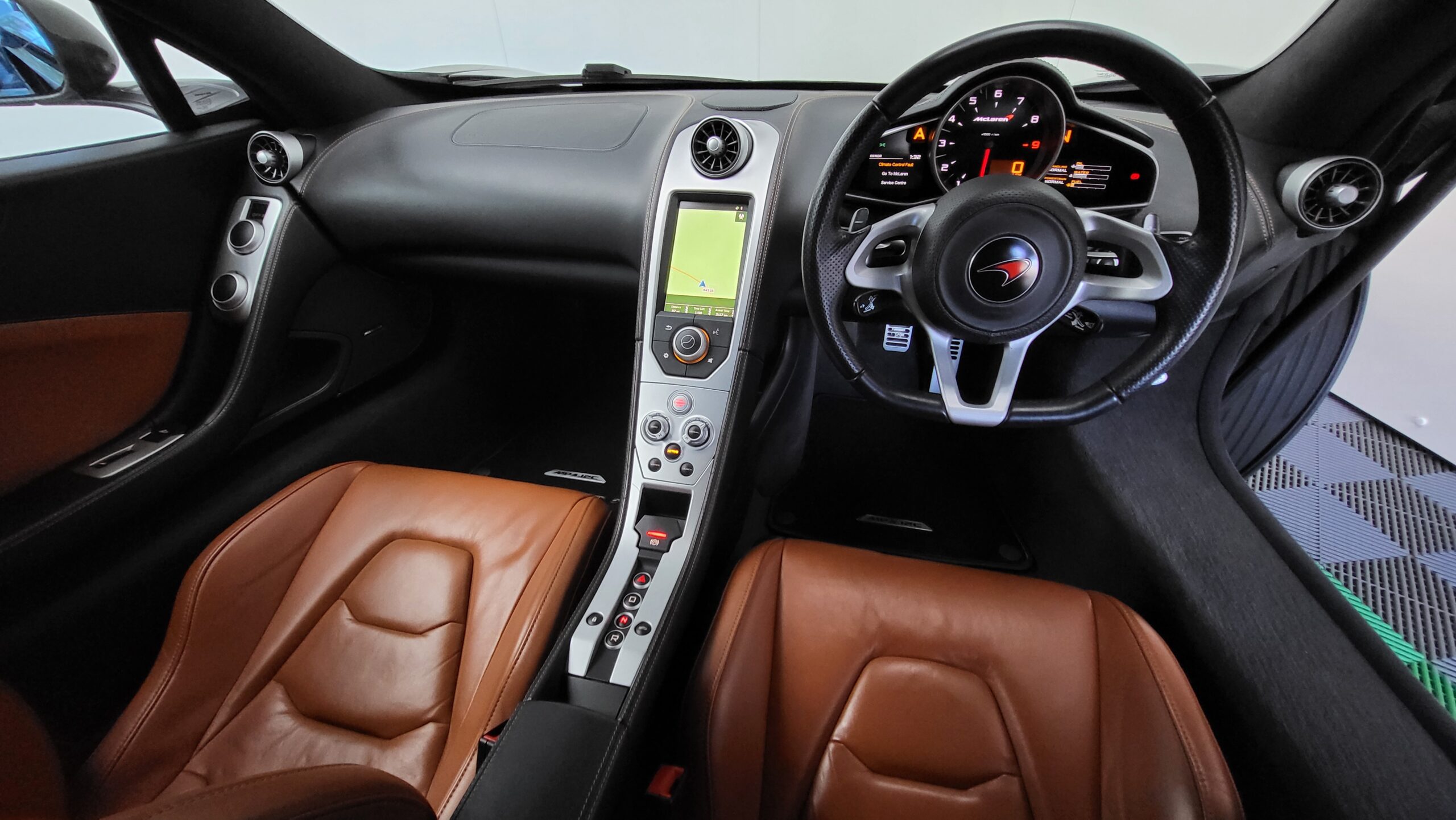 McLaren 12c Coupe