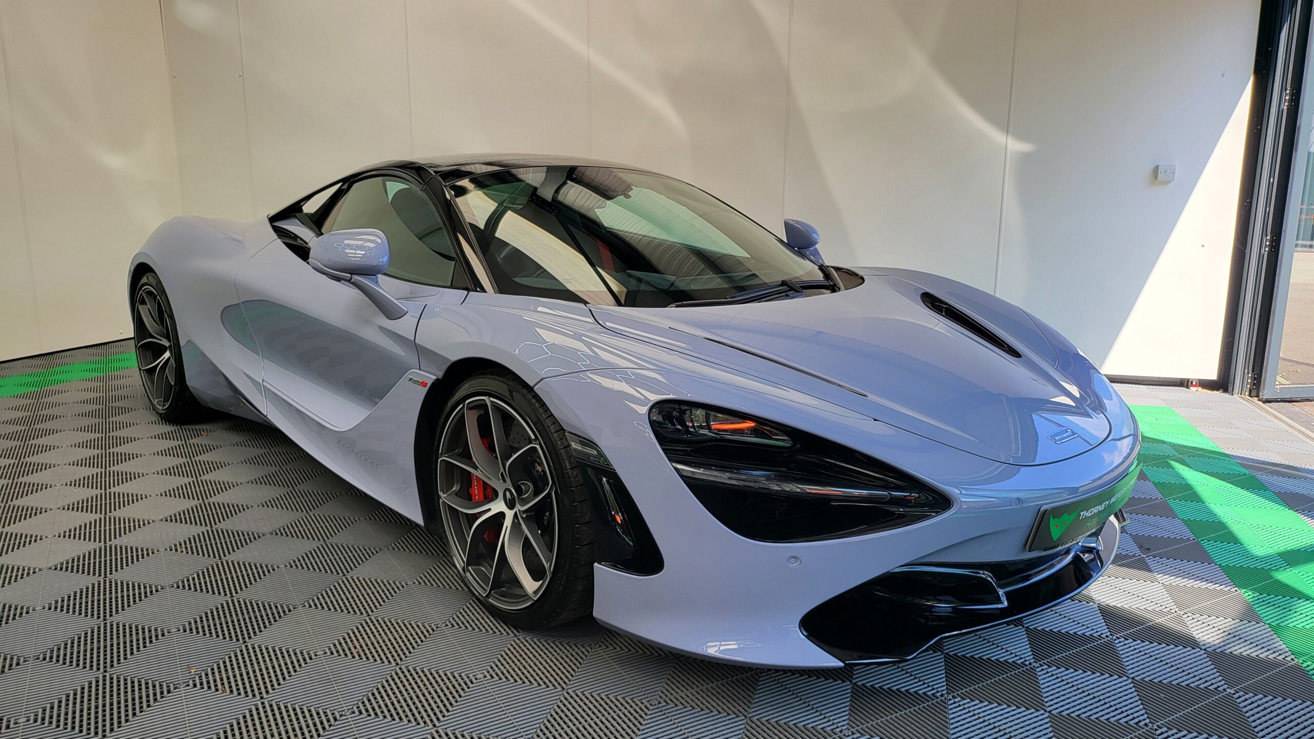 McLaren 720s Spider