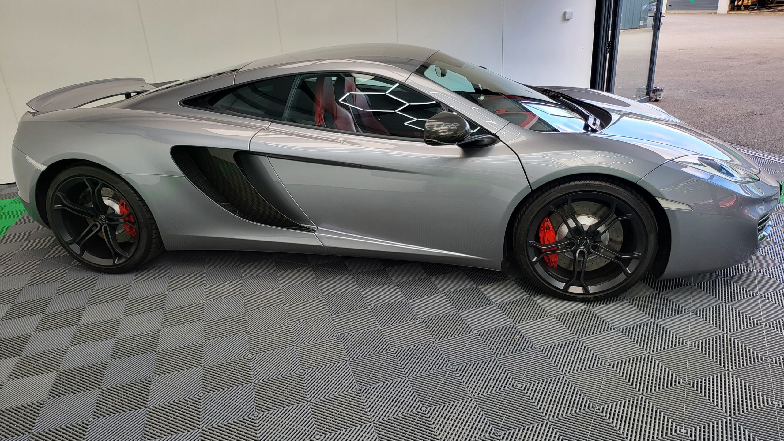 McLaren 12c Coupe