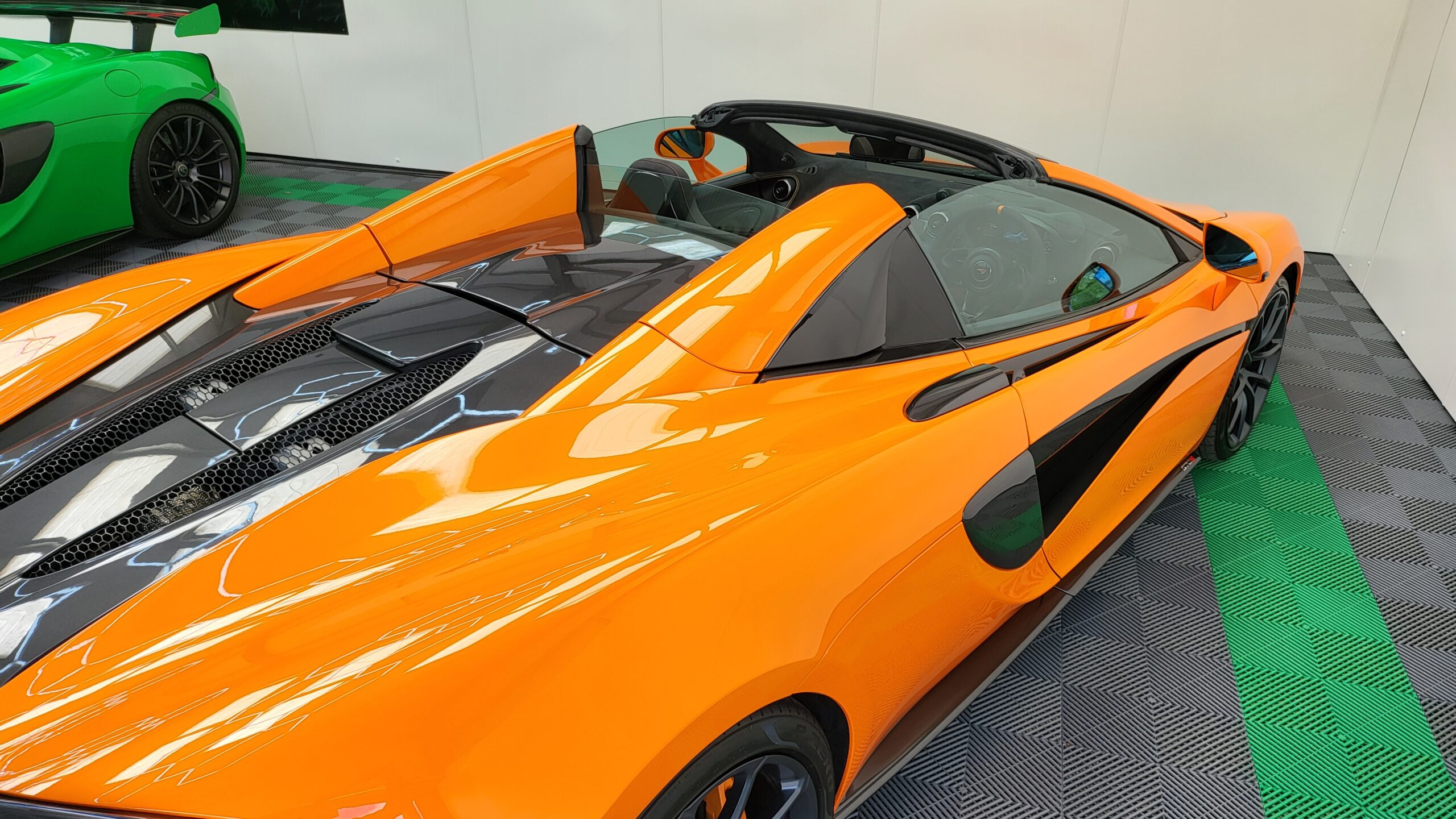 McLaren 570s Spider SOLD