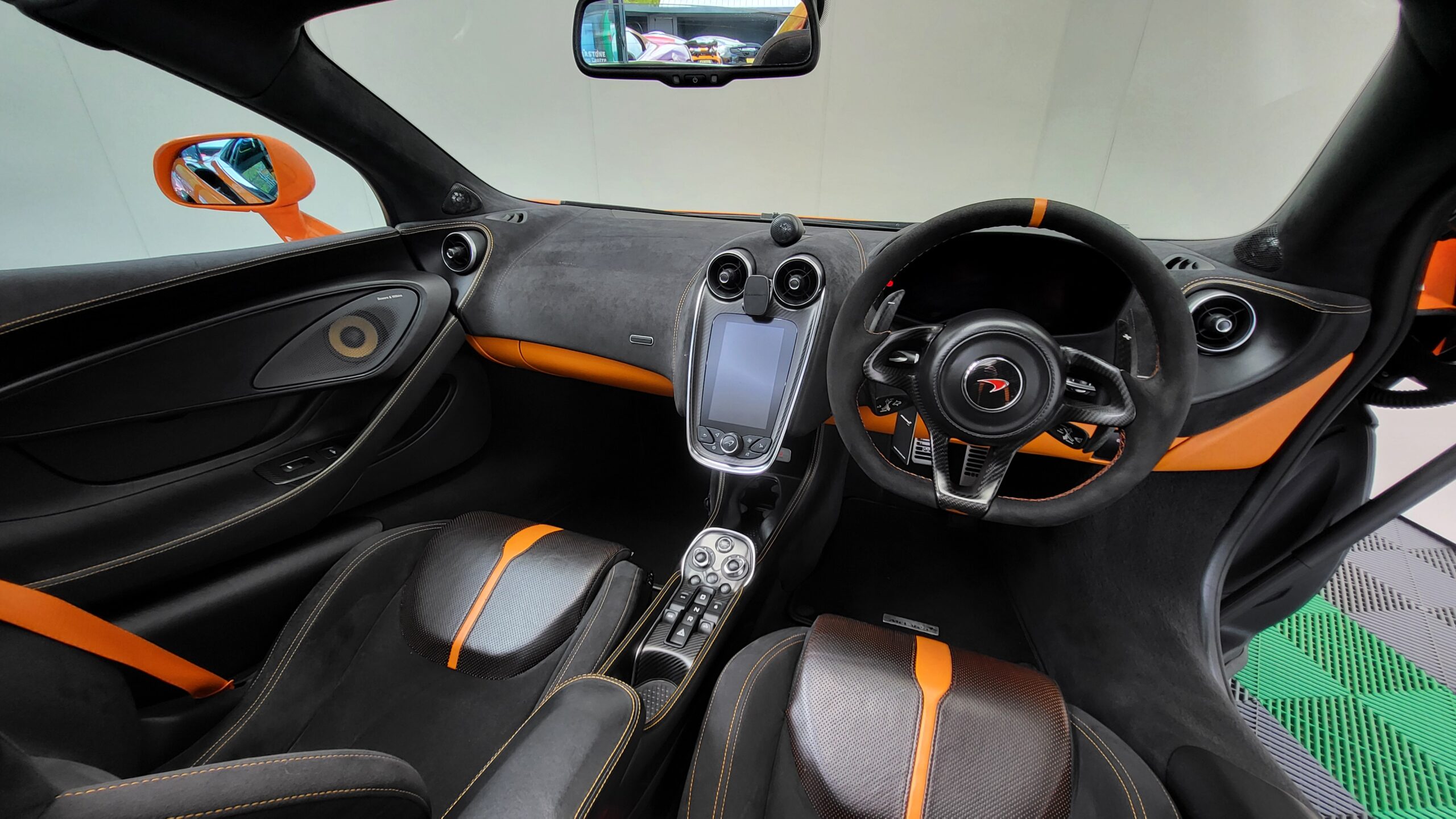 McLaren 570s Spider
