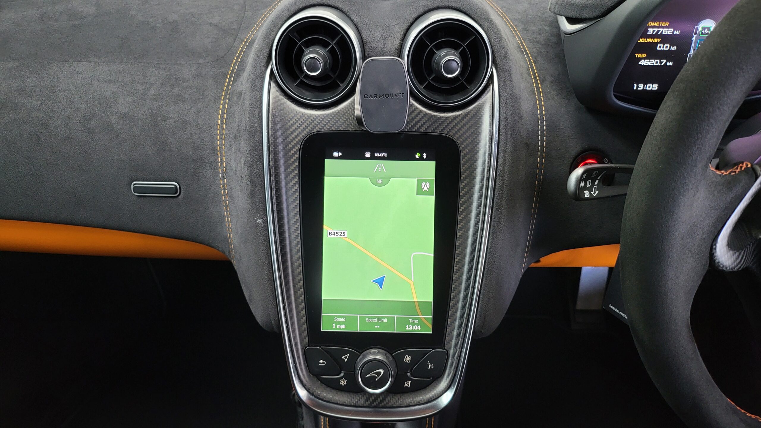 McLaren 570s Spider SOLD