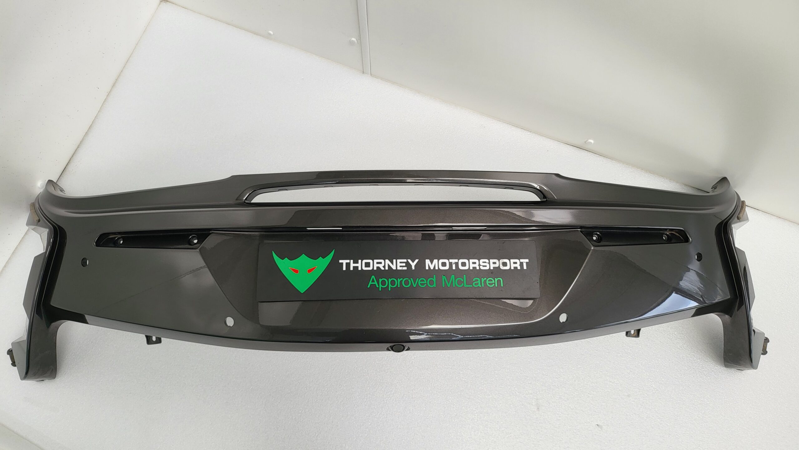 McLaren 570s Spider SOLD
