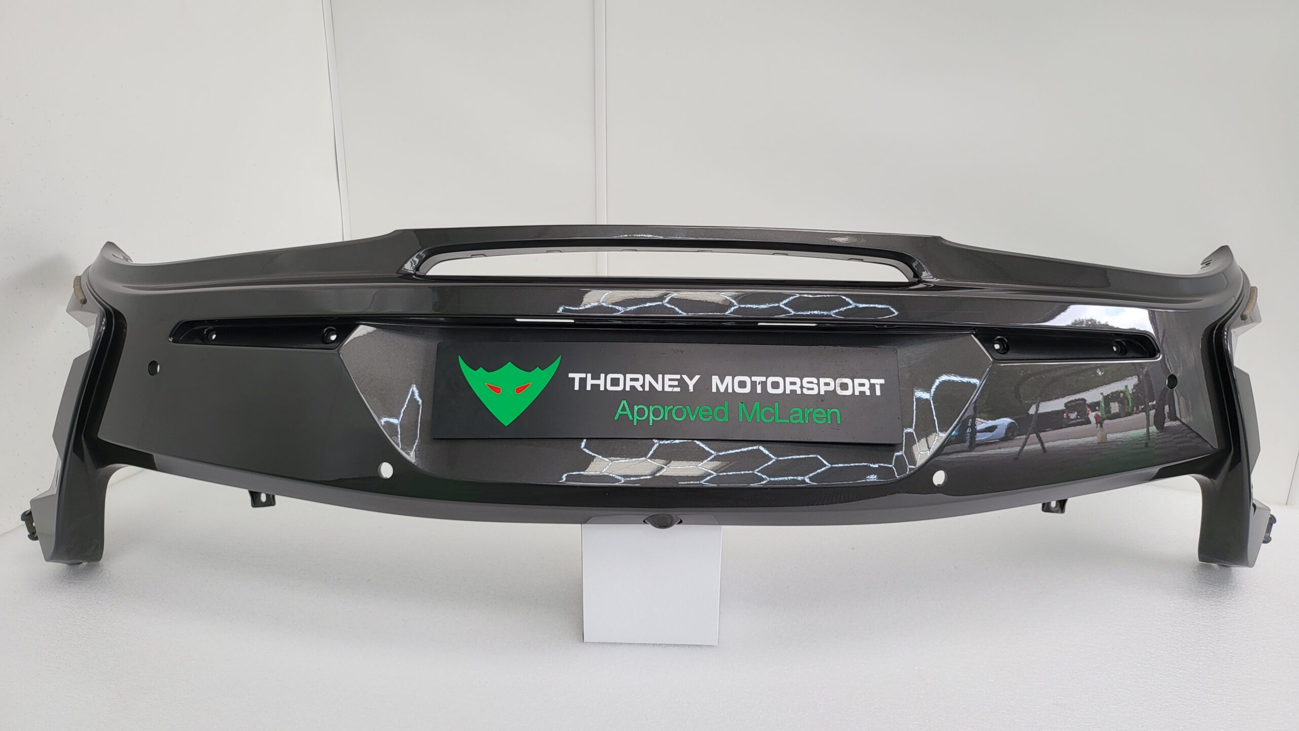 McLaren 570s Spider SOLD