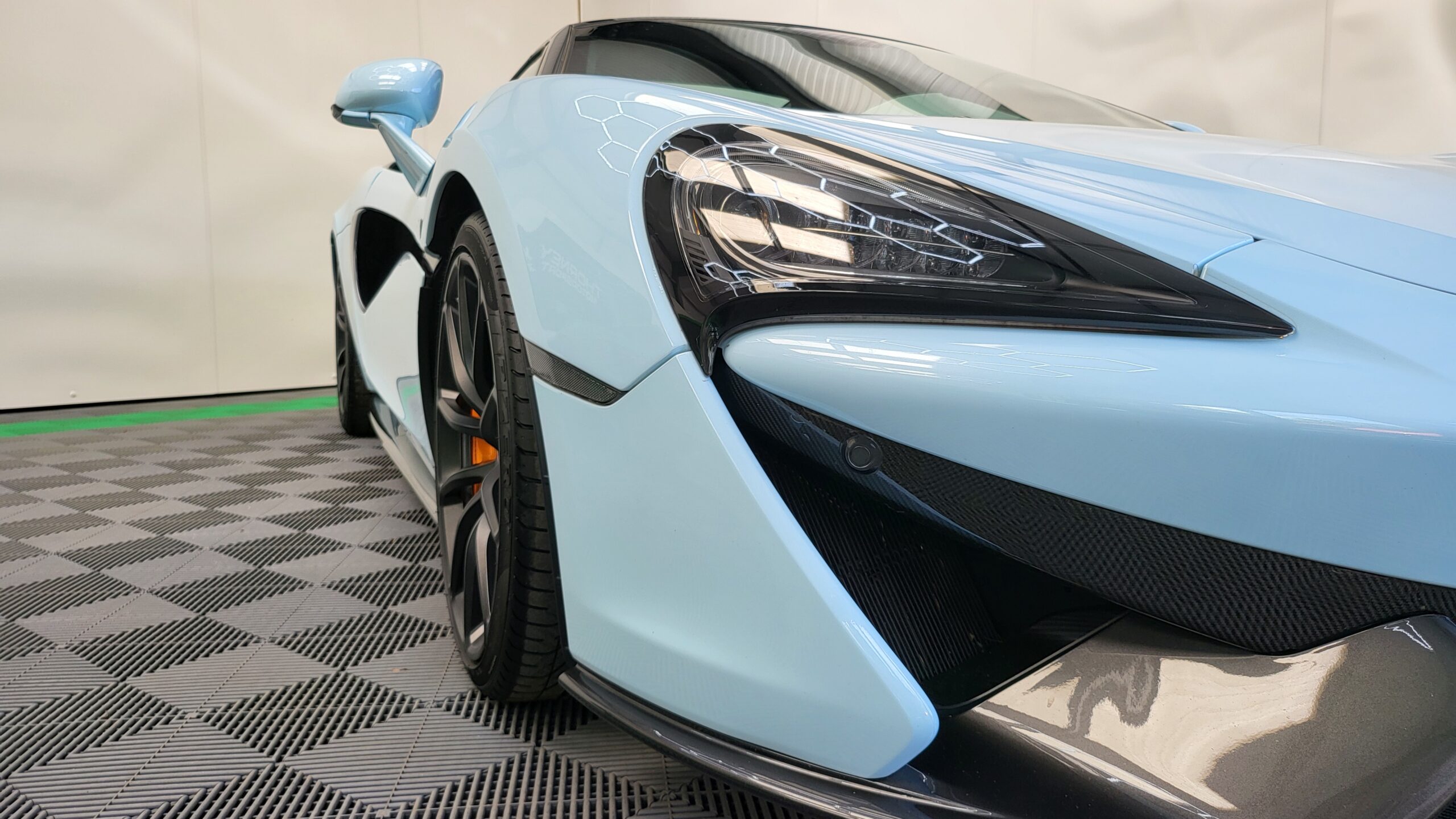 McLaren 570s Spider