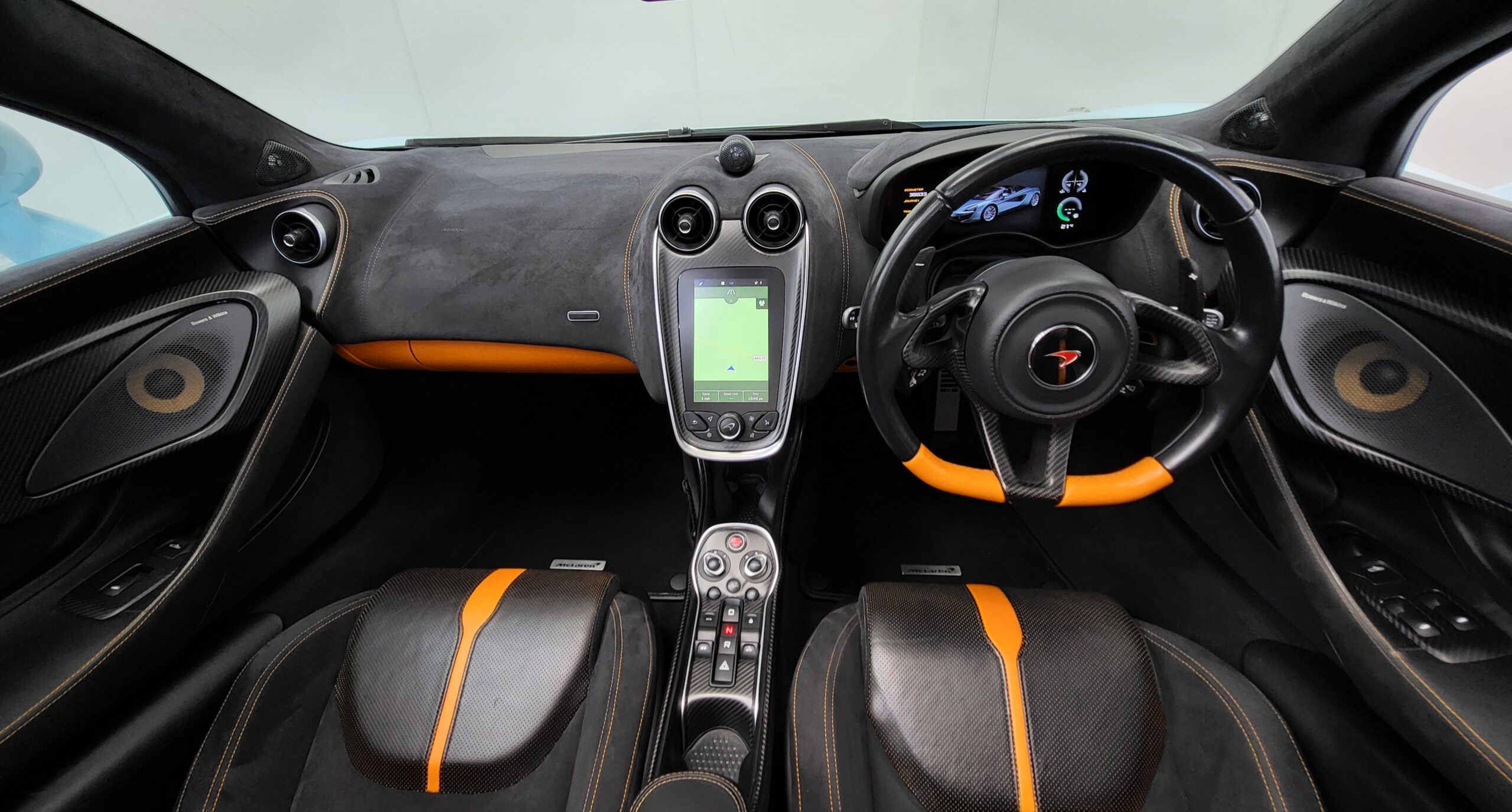 McLaren 570s Spider