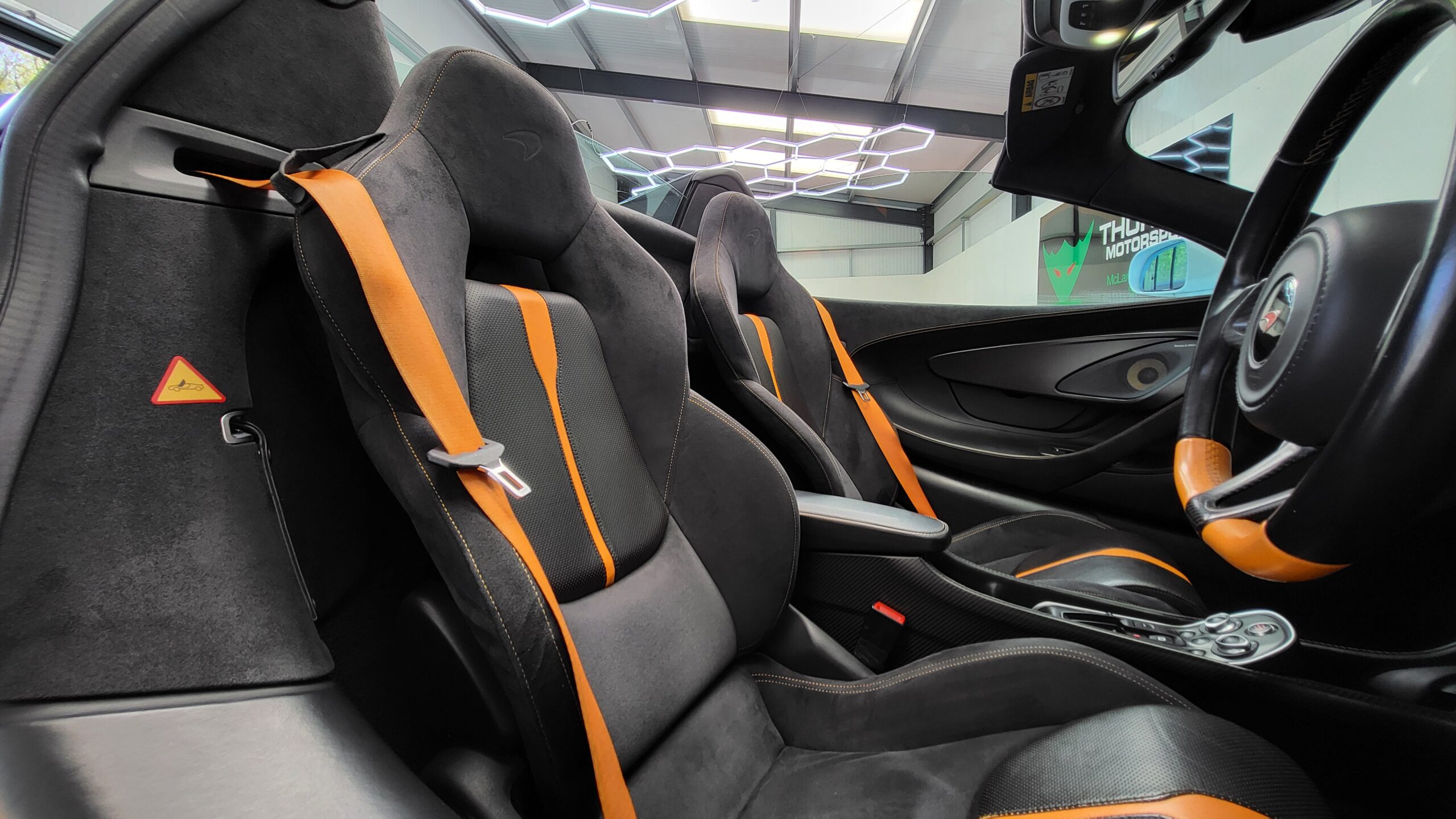 McLaren 570s Spider