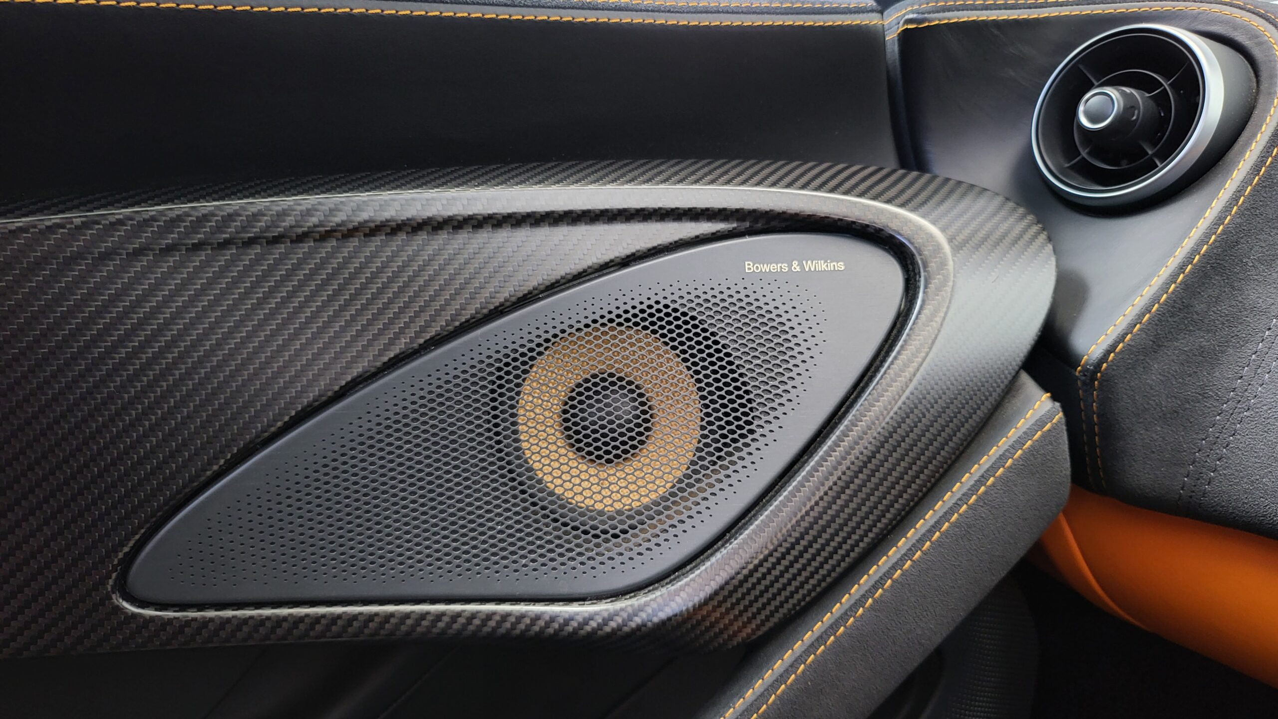 McLaren 570s Spider
