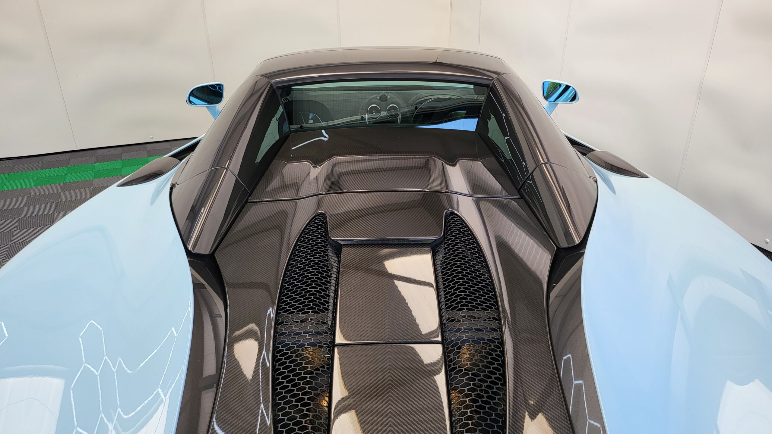 McLaren 570s Spider