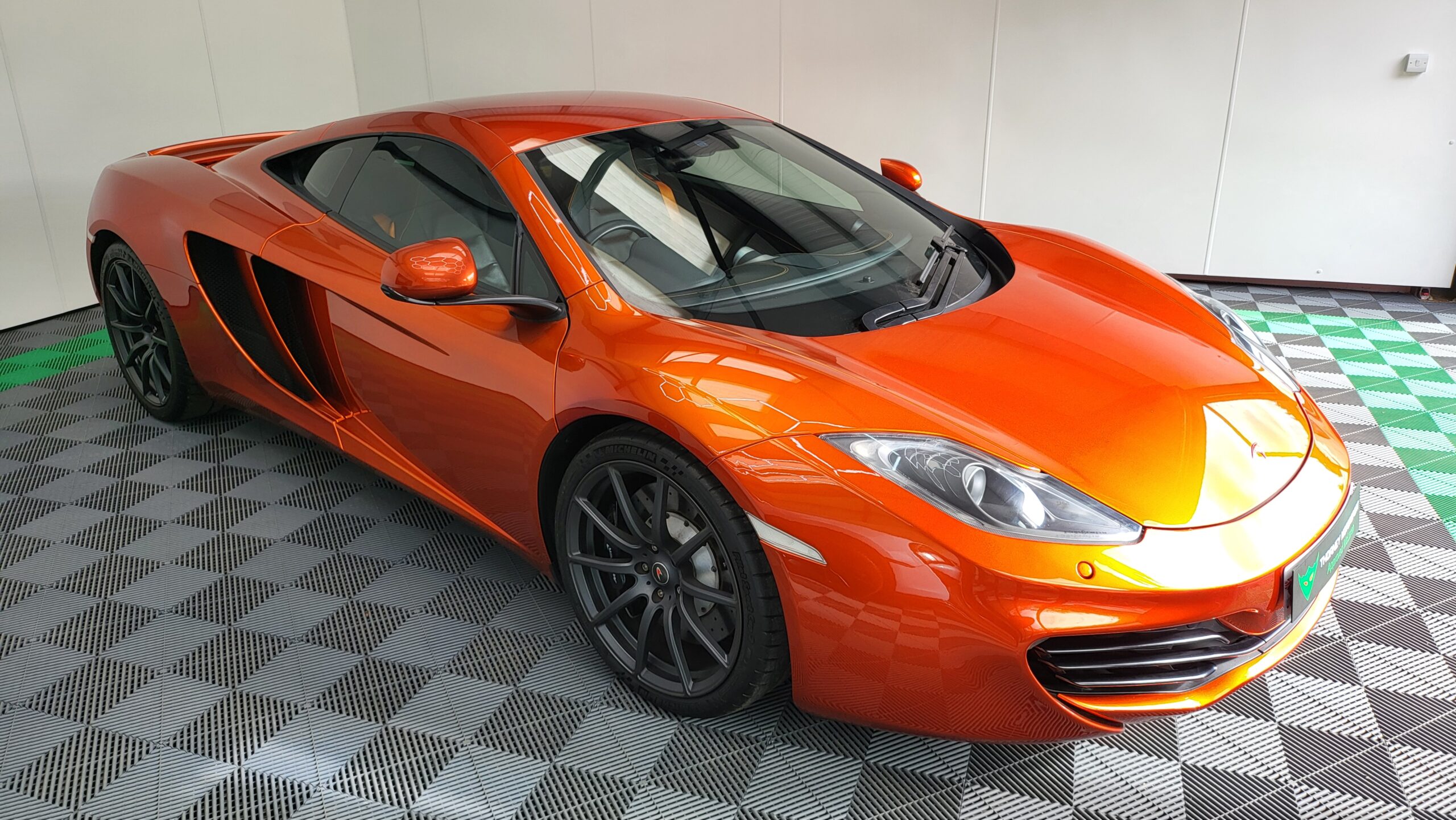 McLaren 12c Coupe Price Reduced