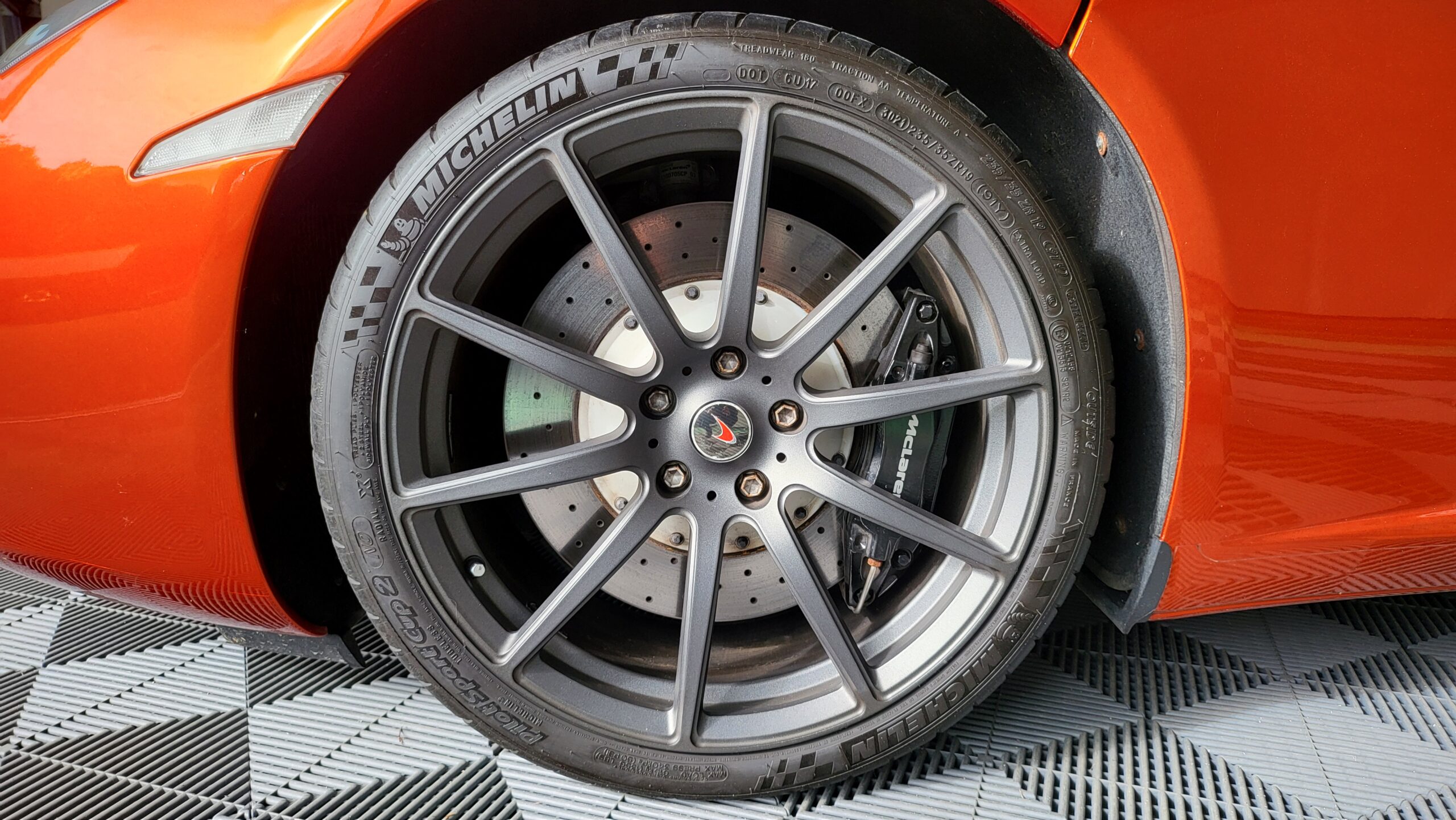 McLaren 12c Coupe Price Reduced