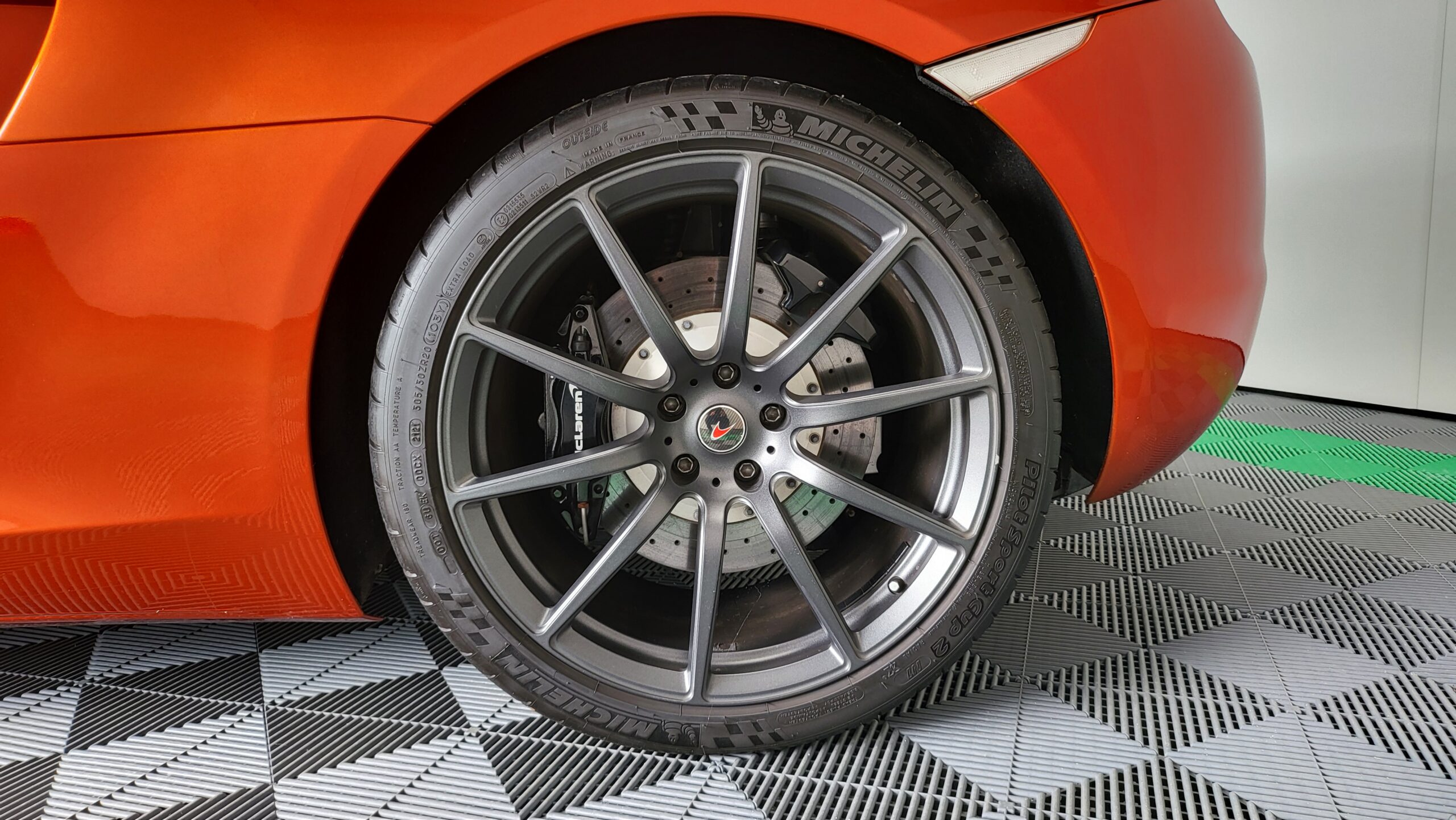 McLaren 12c Coupe Price Reduced