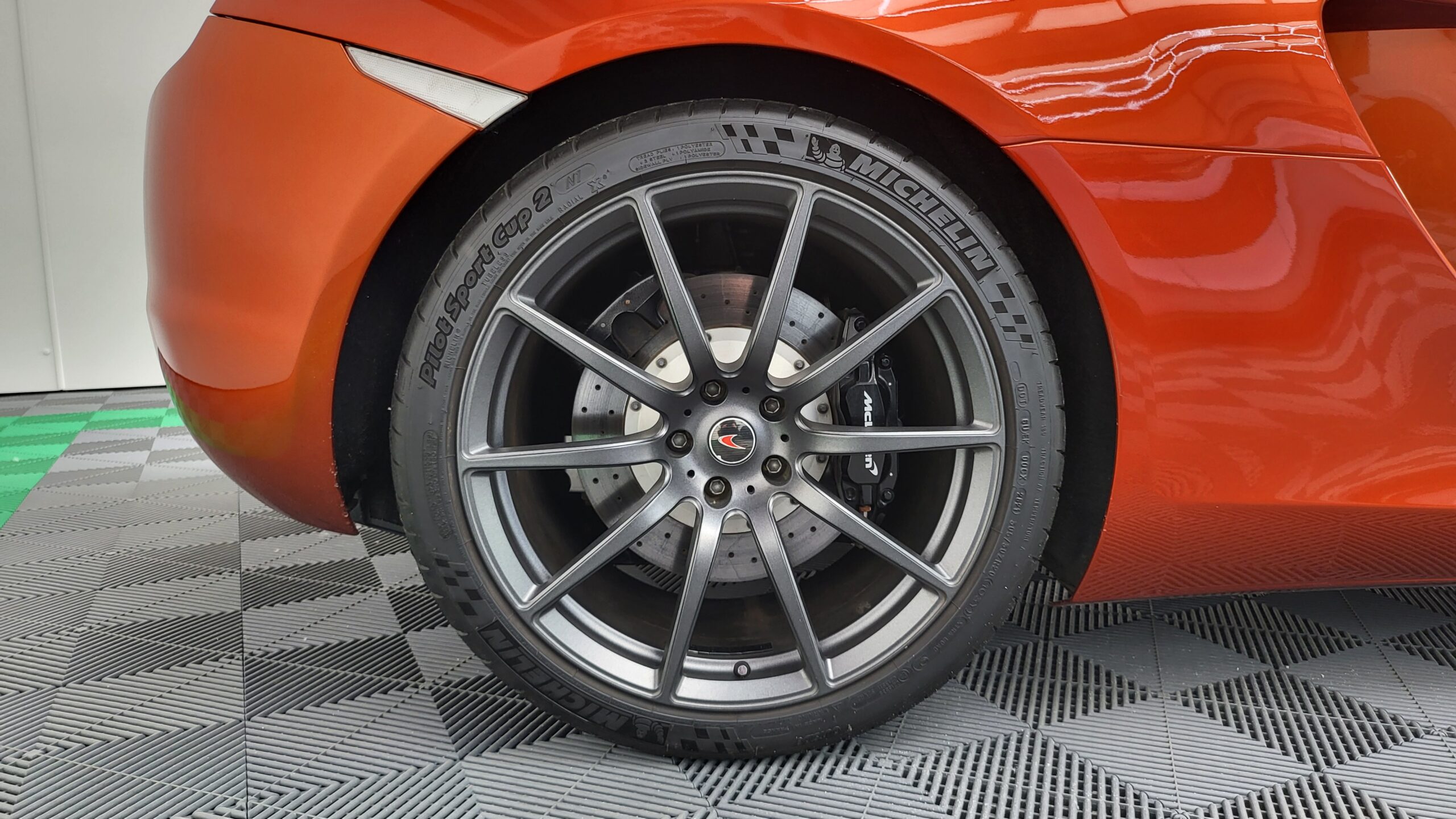 McLaren 12c Coupe Price Reduced