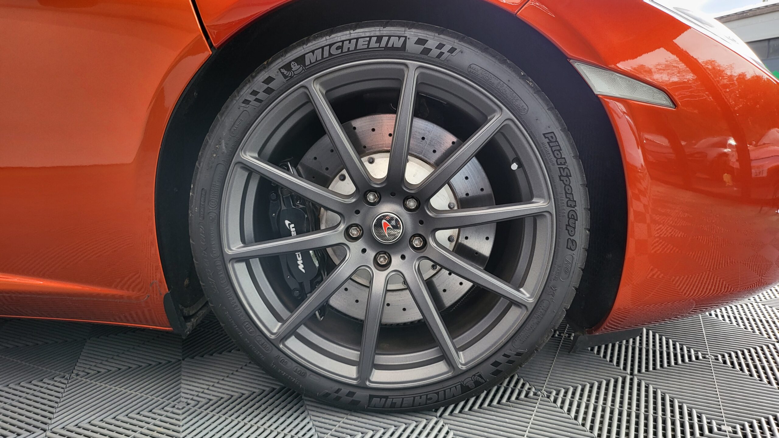 McLaren 12c Coupe Price Reduced