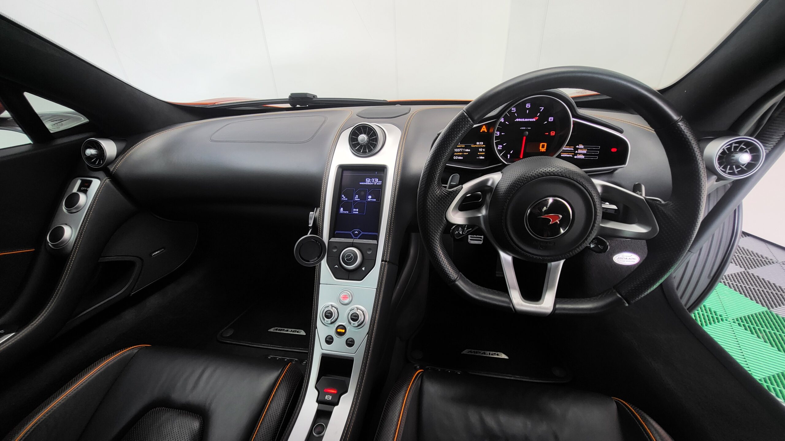 McLaren 12c Coupe Price Reduced