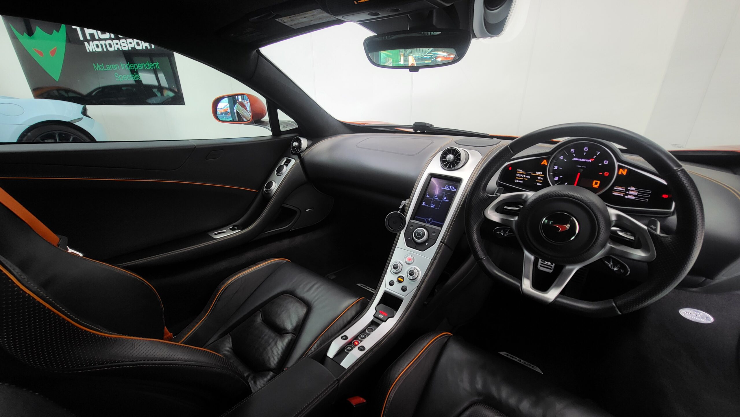 McLaren 12c Coupe Price Reduced