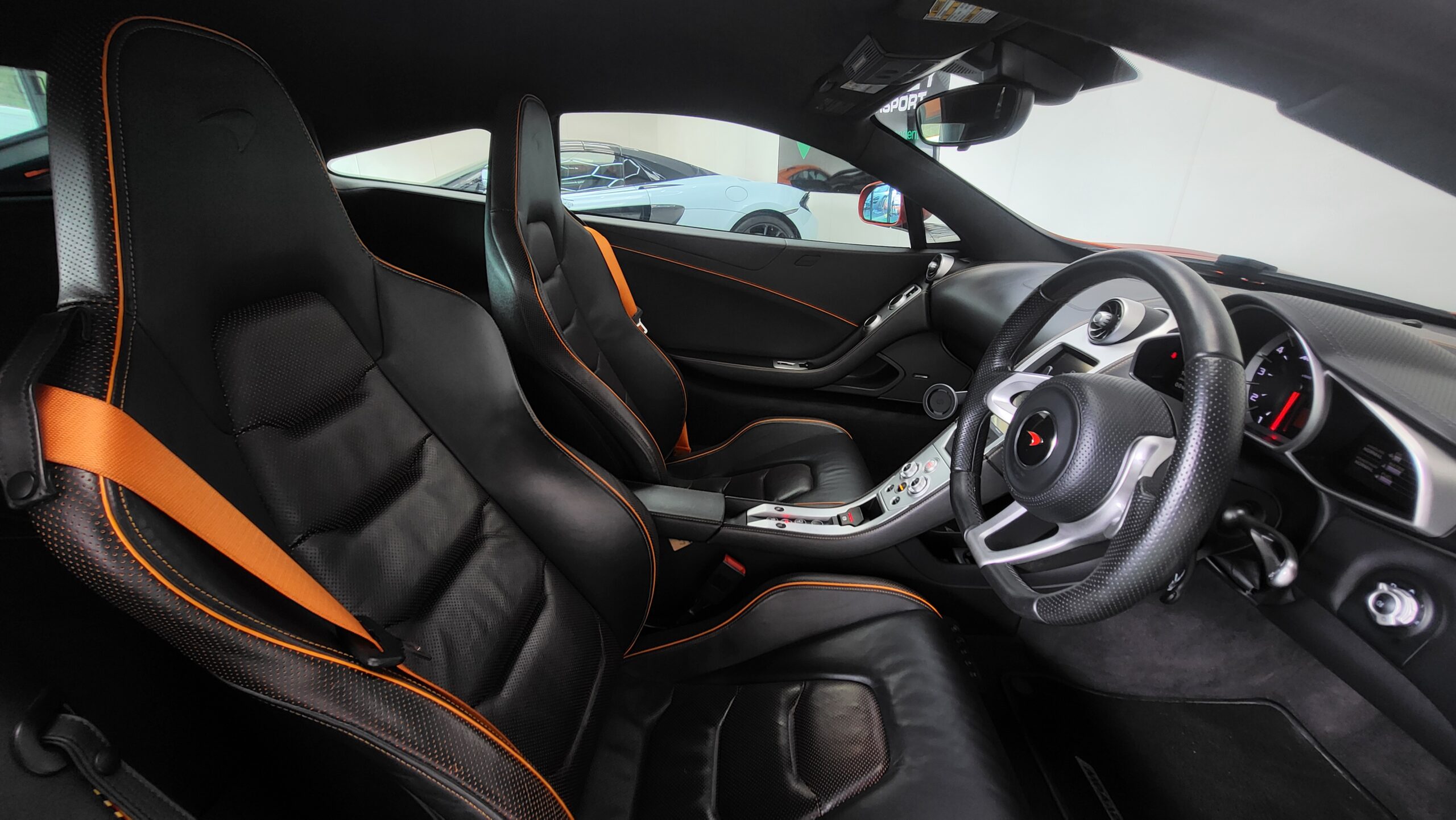 McLaren 12c Coupe Price Reduced