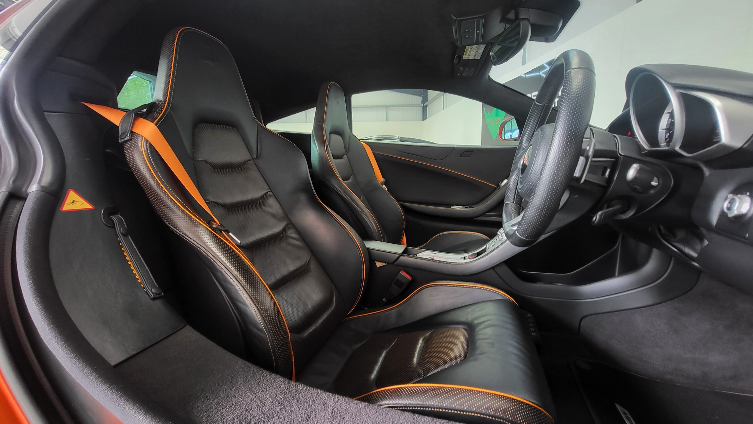 McLaren 12c Coupe Price Reduced