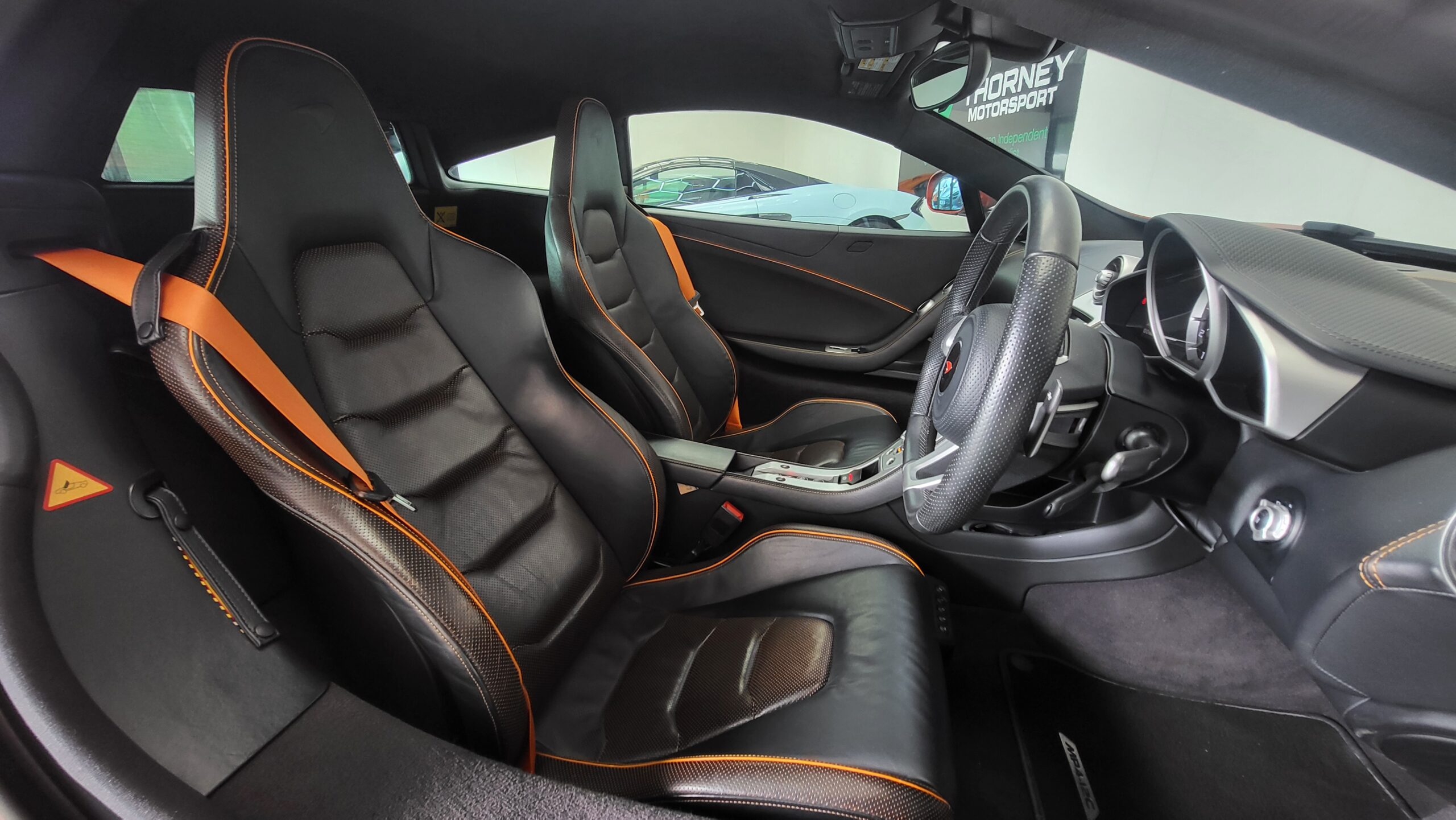 McLaren 12c Coupe Price Reduced