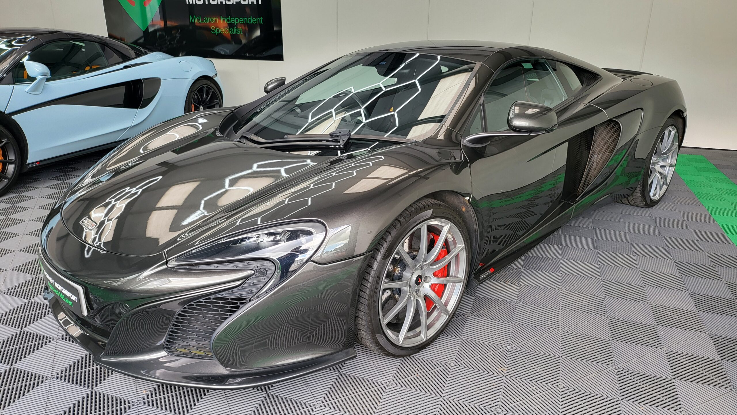 McLaren 650s Coupe
