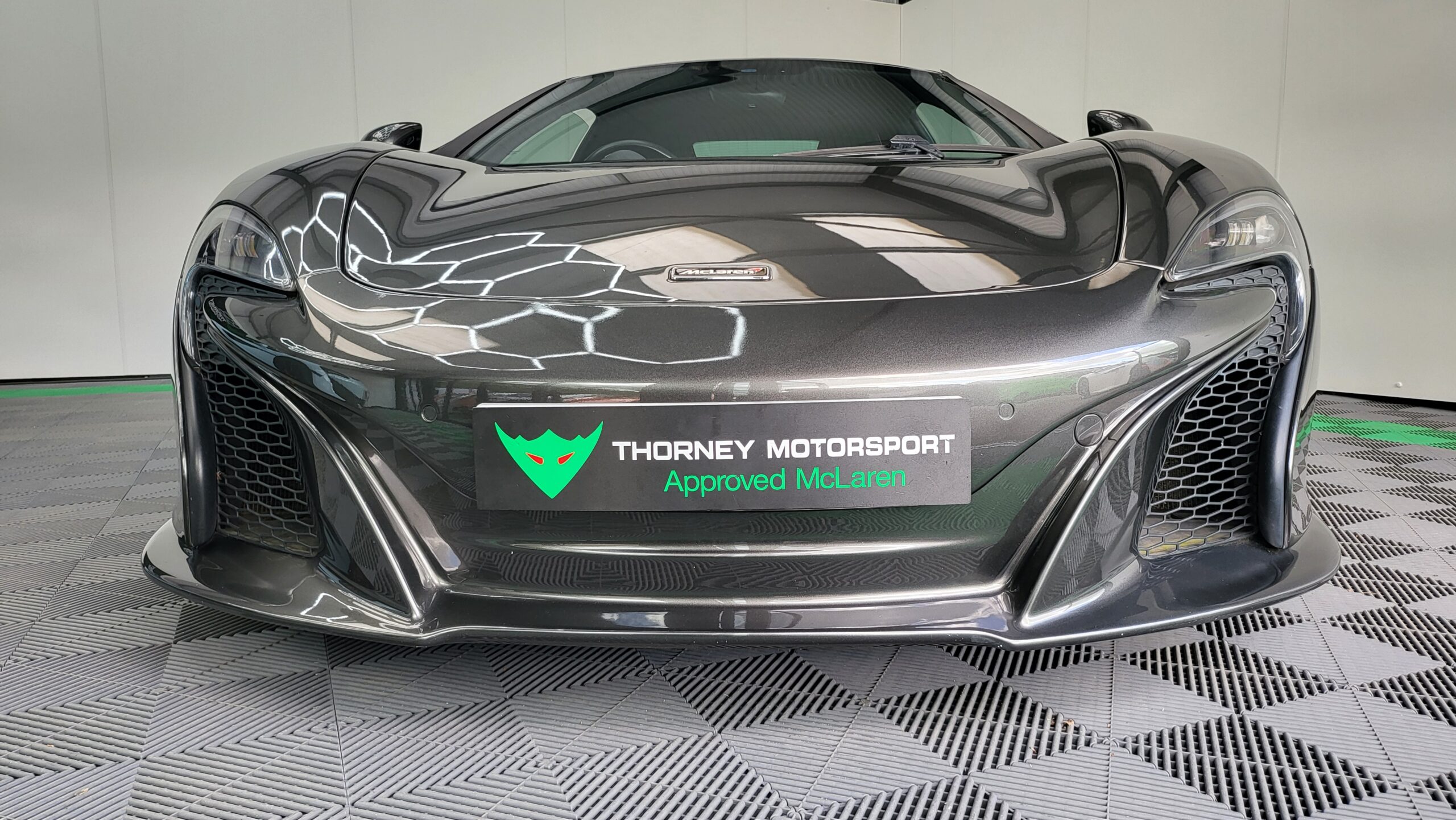 McLaren 650s Coupe