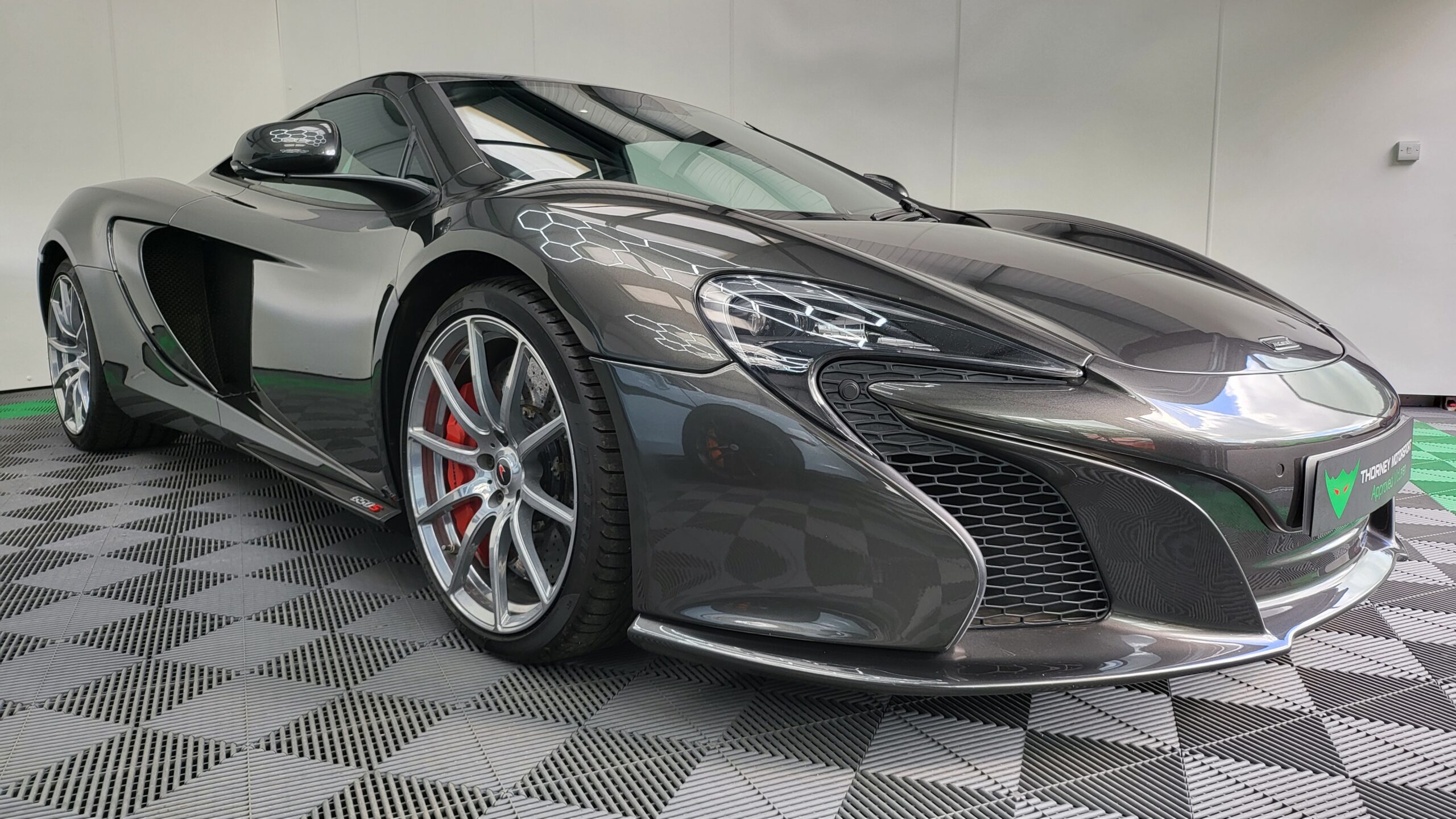 McLaren 650s Coupe
