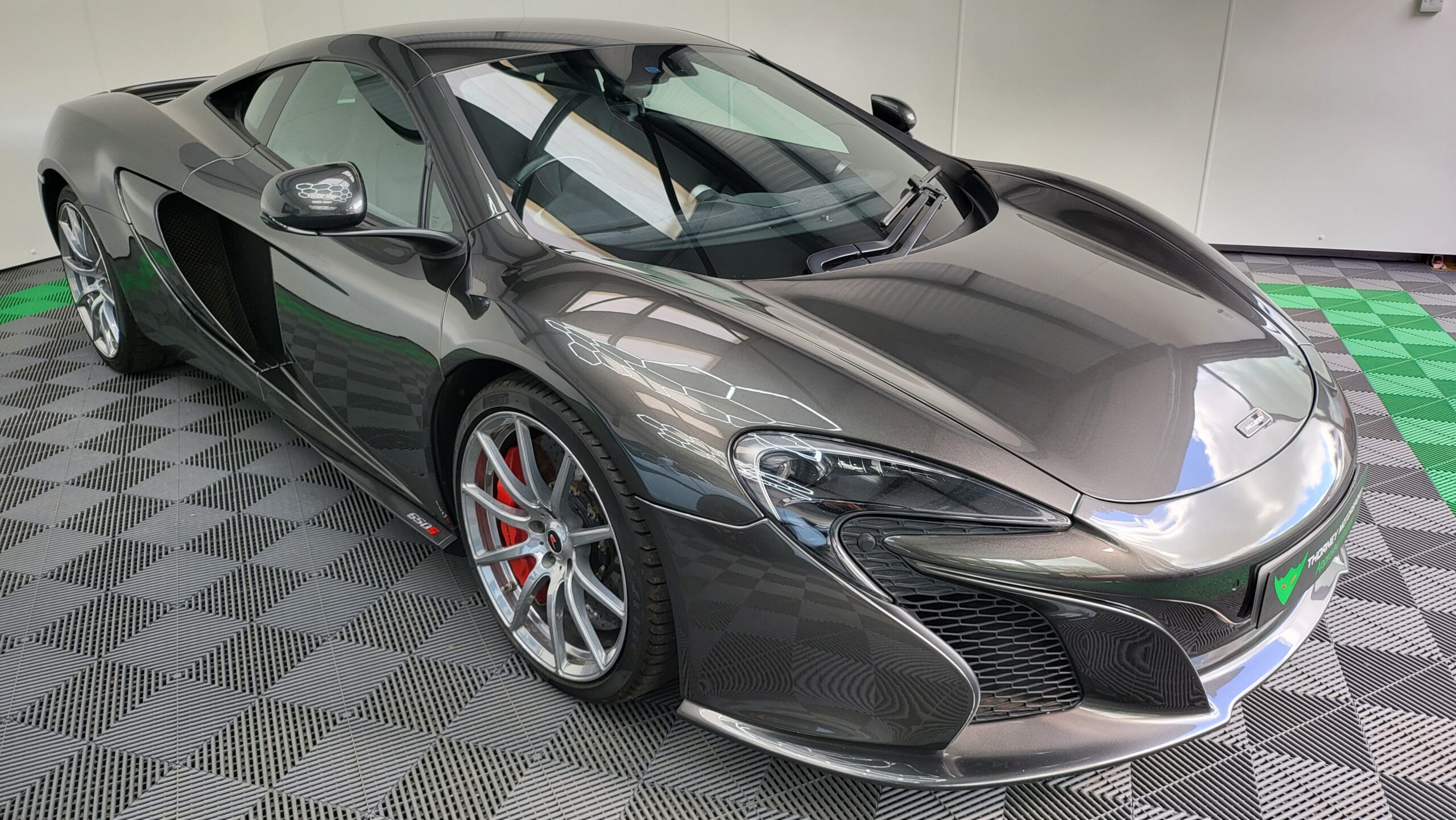 McLaren 650s Coupe